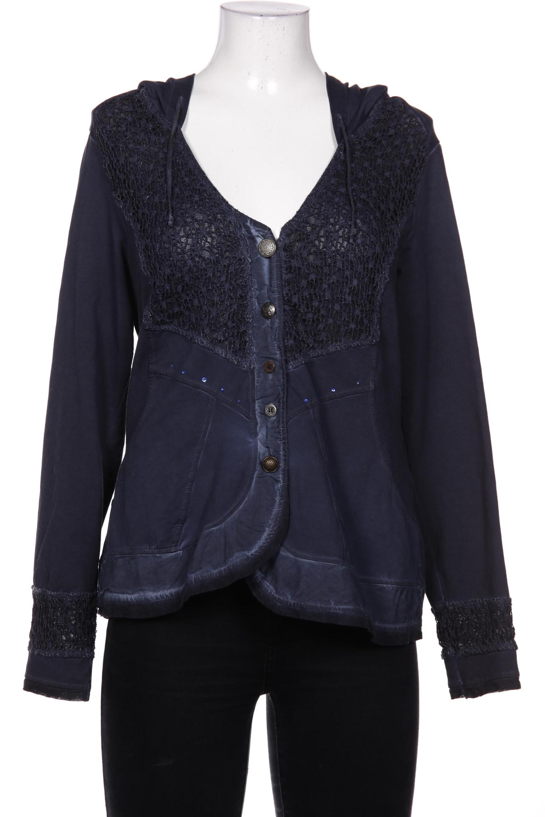 

tredy Damen Blazer, marineblau, Gr. 42