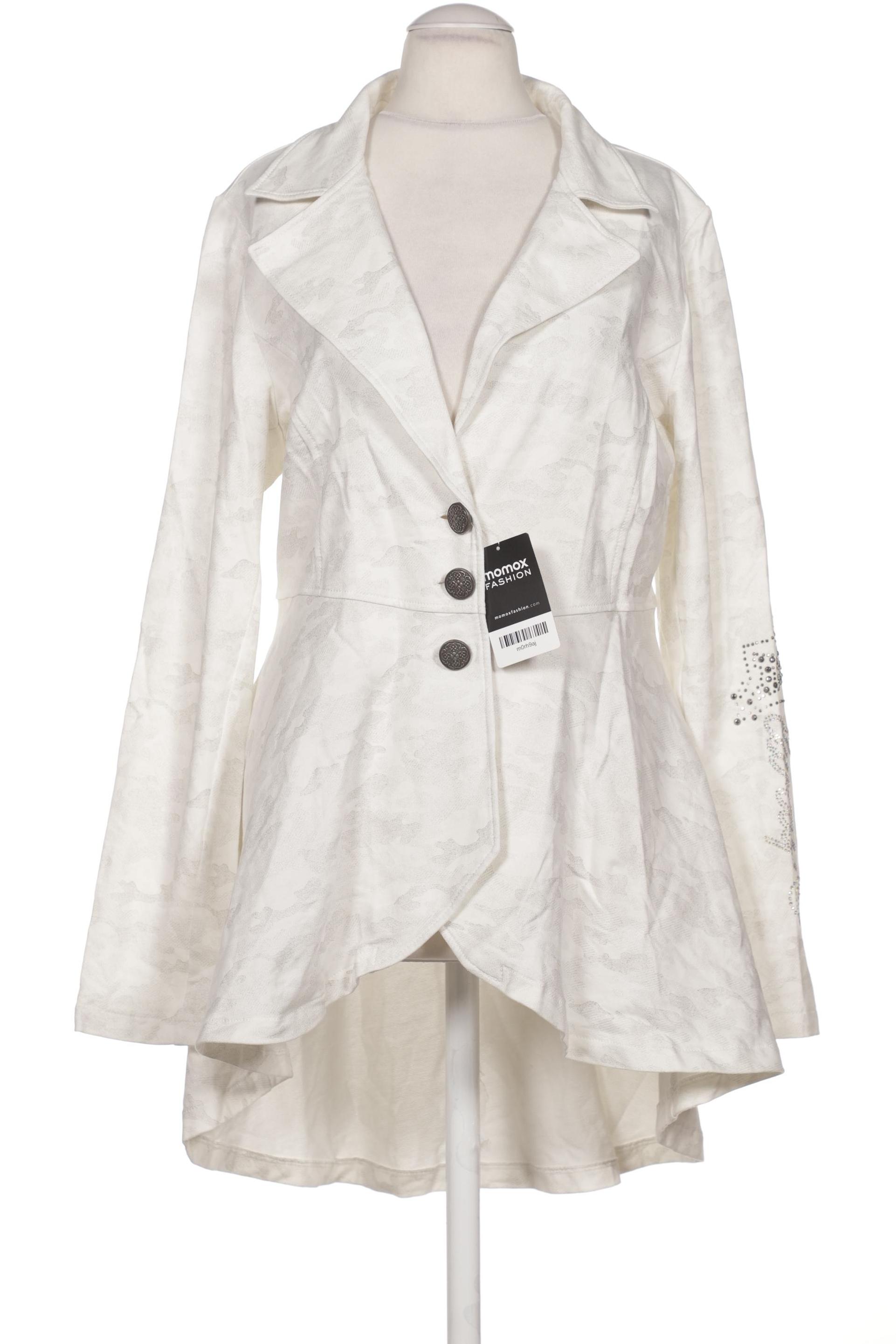 

tredy Damen Blazer, weiß, Gr. 38