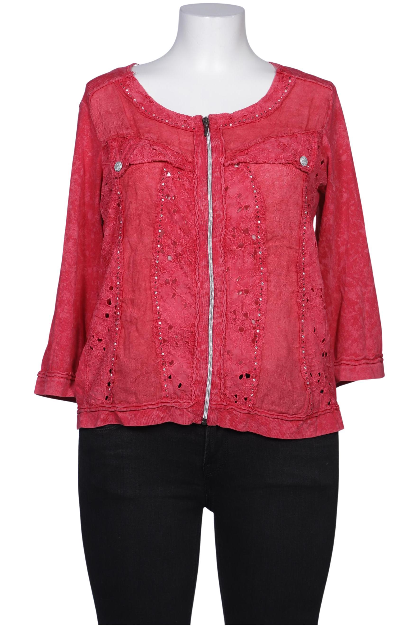 

tredy Damen Blazer, rot, Gr. 42