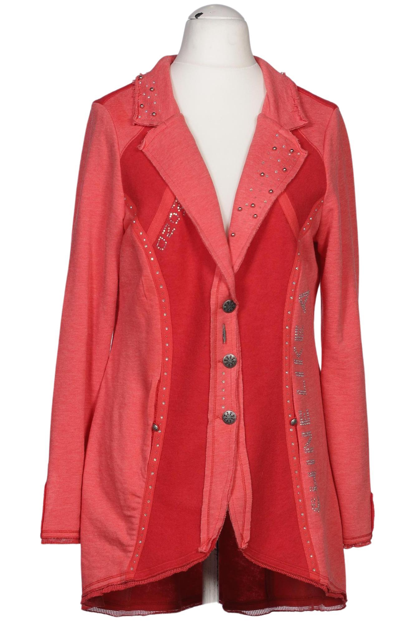 

tredy Damen Blazer, rot, Gr. 40