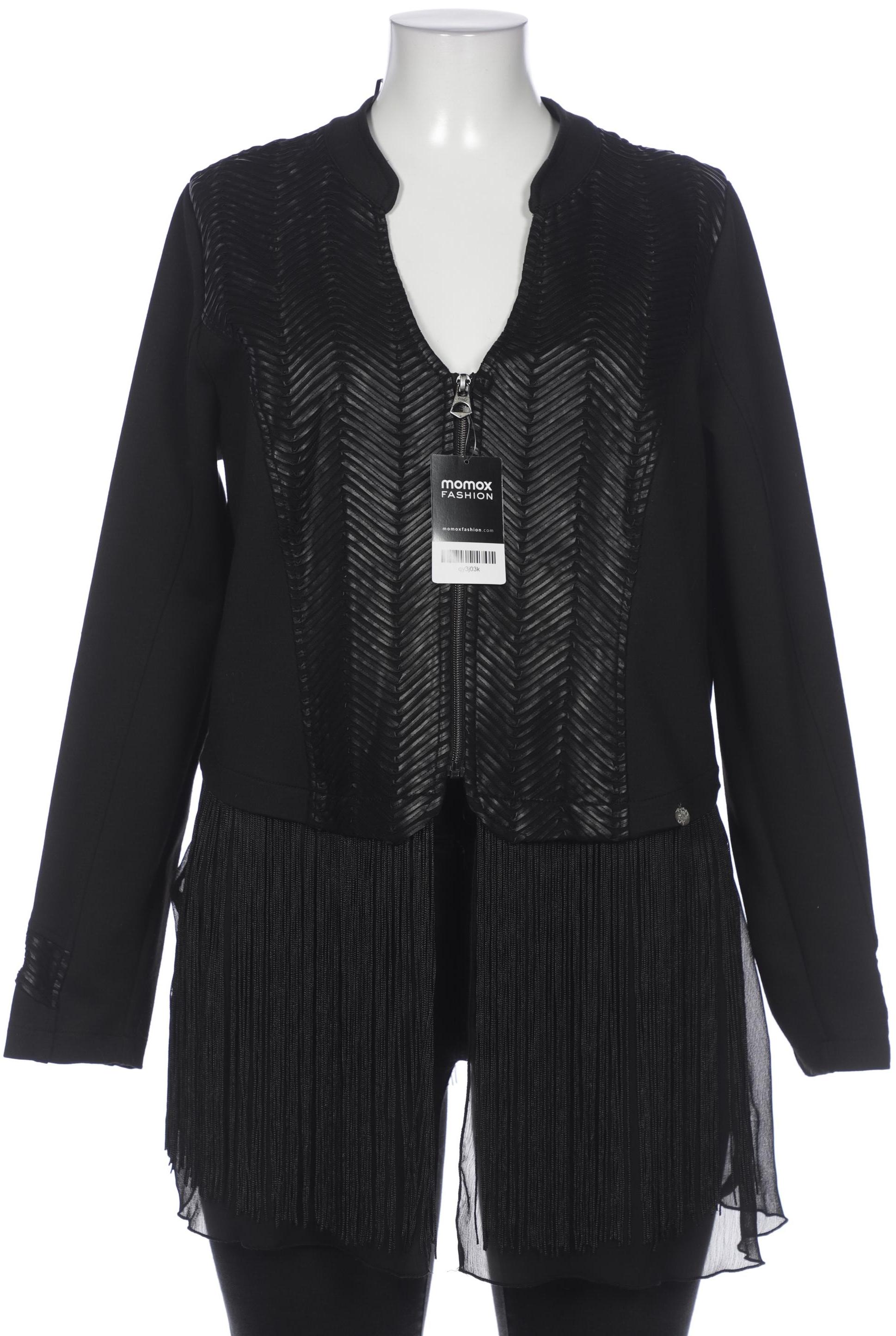 

tredy Damen Blazer, schwarz, Gr. 44