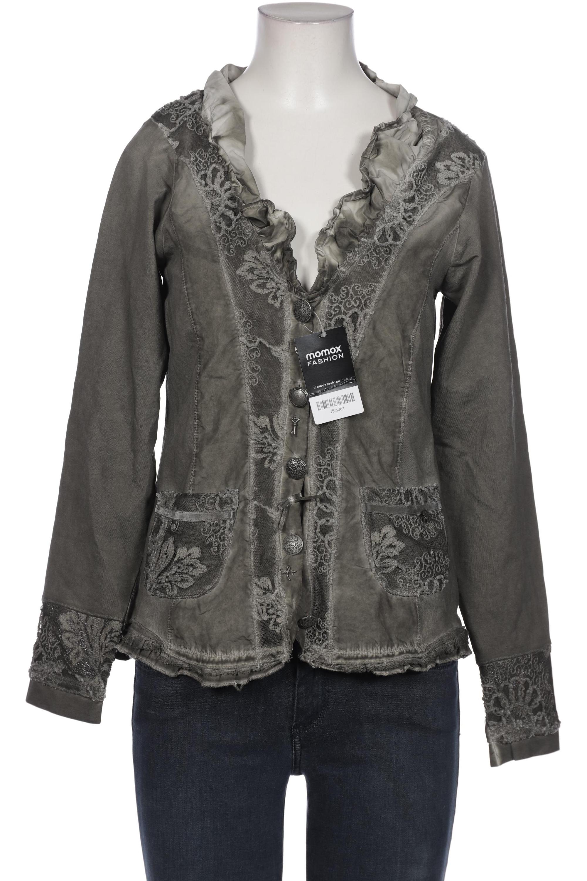 

tredy Damen Blazer, grau, Gr. 36