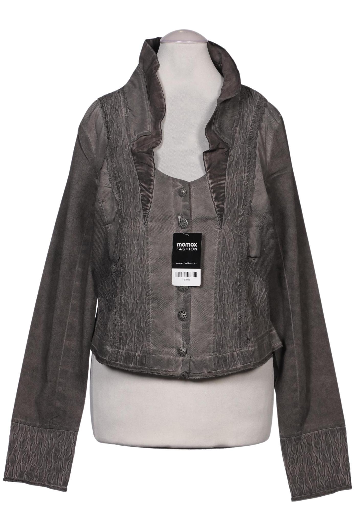 

tredy Damen Blazer, grau, Gr. 38