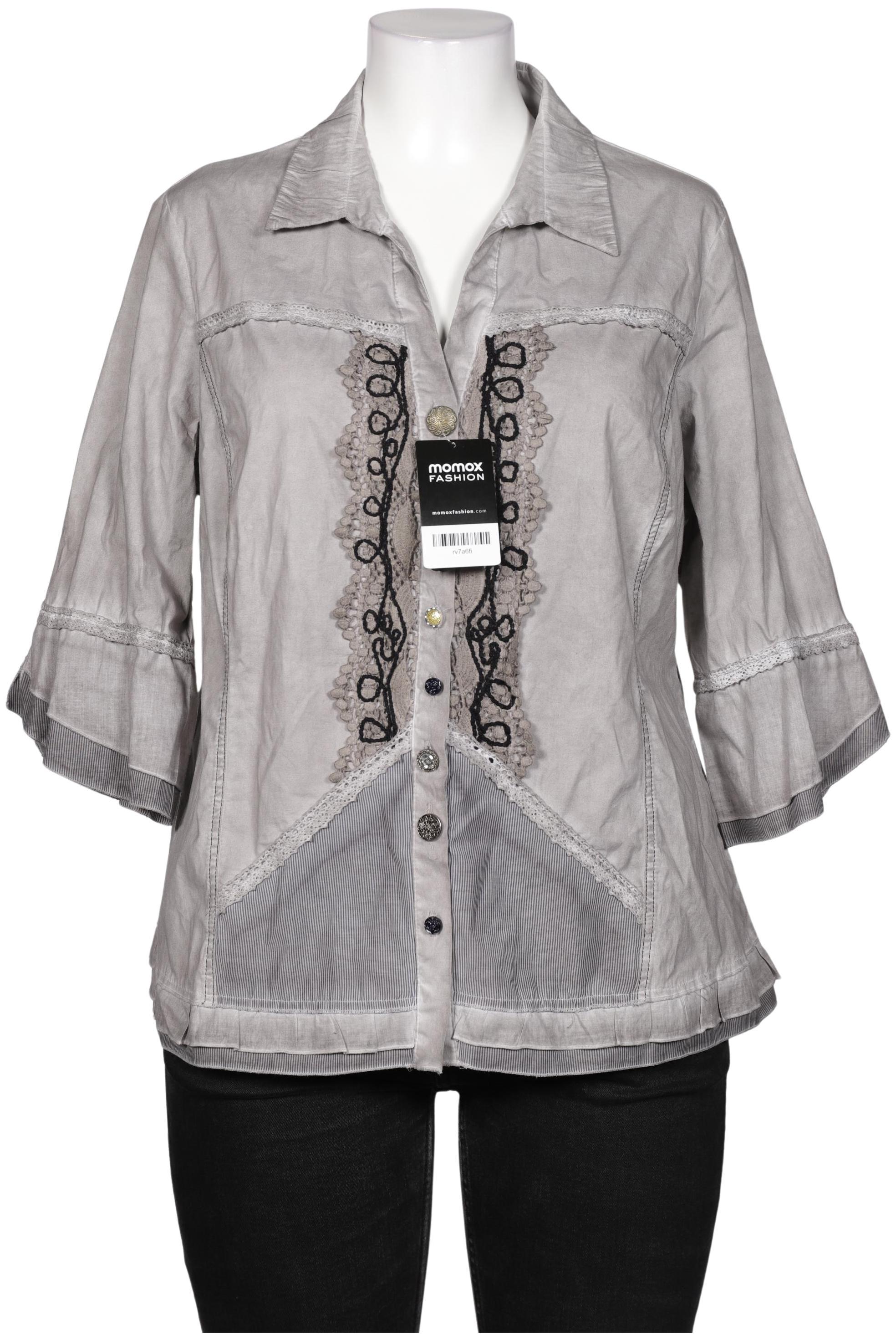 

tredy Damen Blazer, grau, Gr. 46