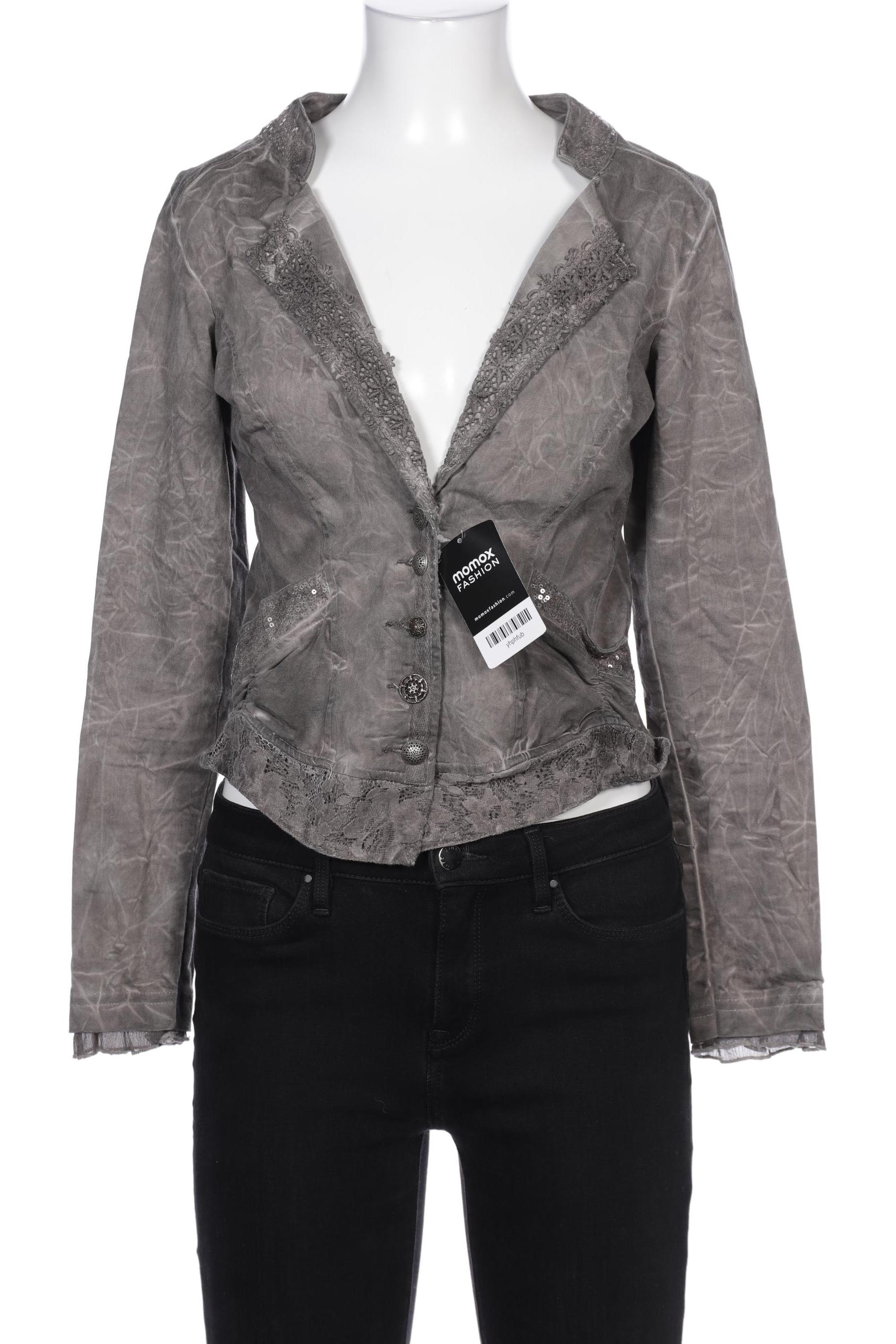 

tredy Damen Blazer, grau, Gr. 36