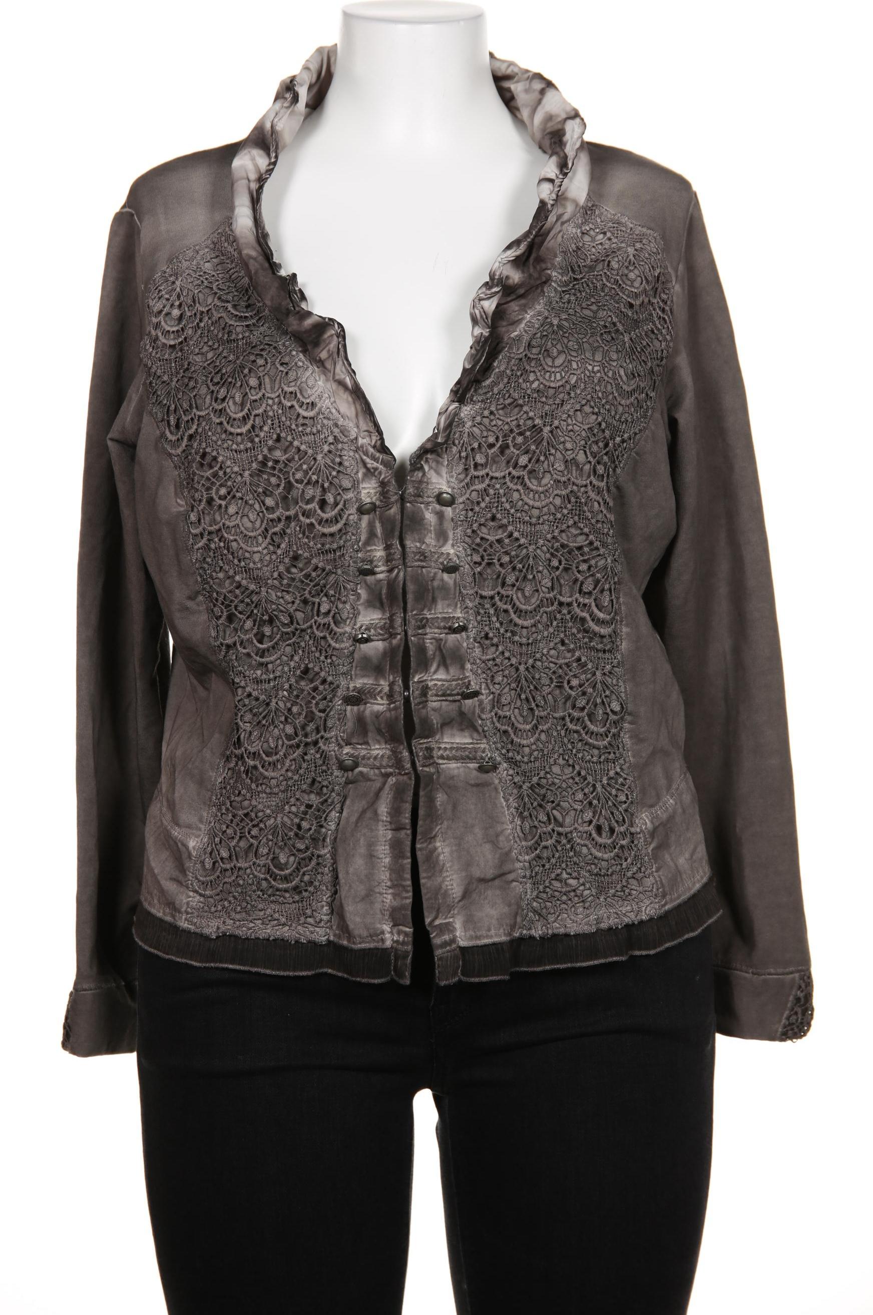 

tredy Damen Blazer, braun, Gr. 46