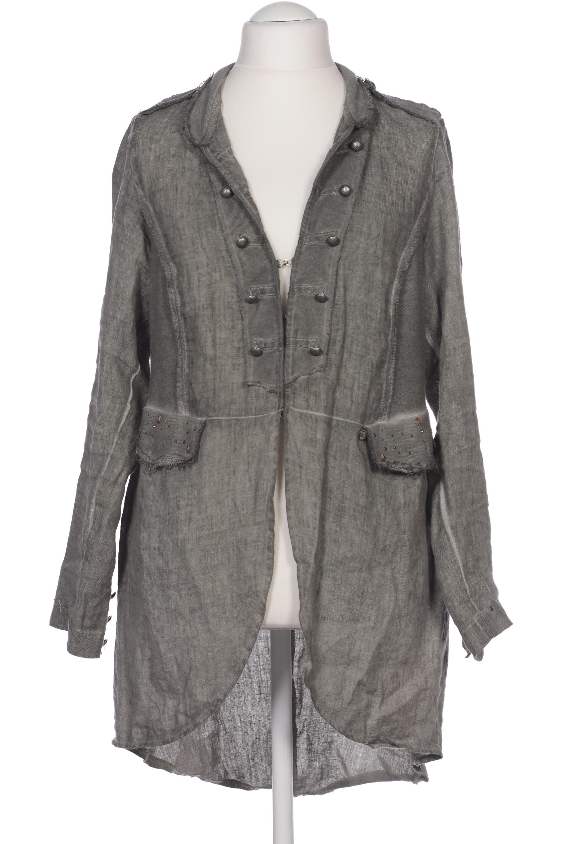 

tredy Damen Blazer, grün, Gr. 42