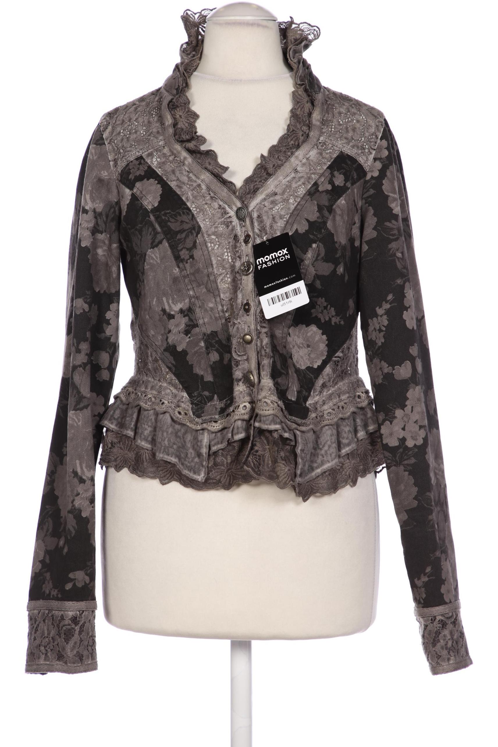 

tredy Damen Blazer, grau, Gr. 36