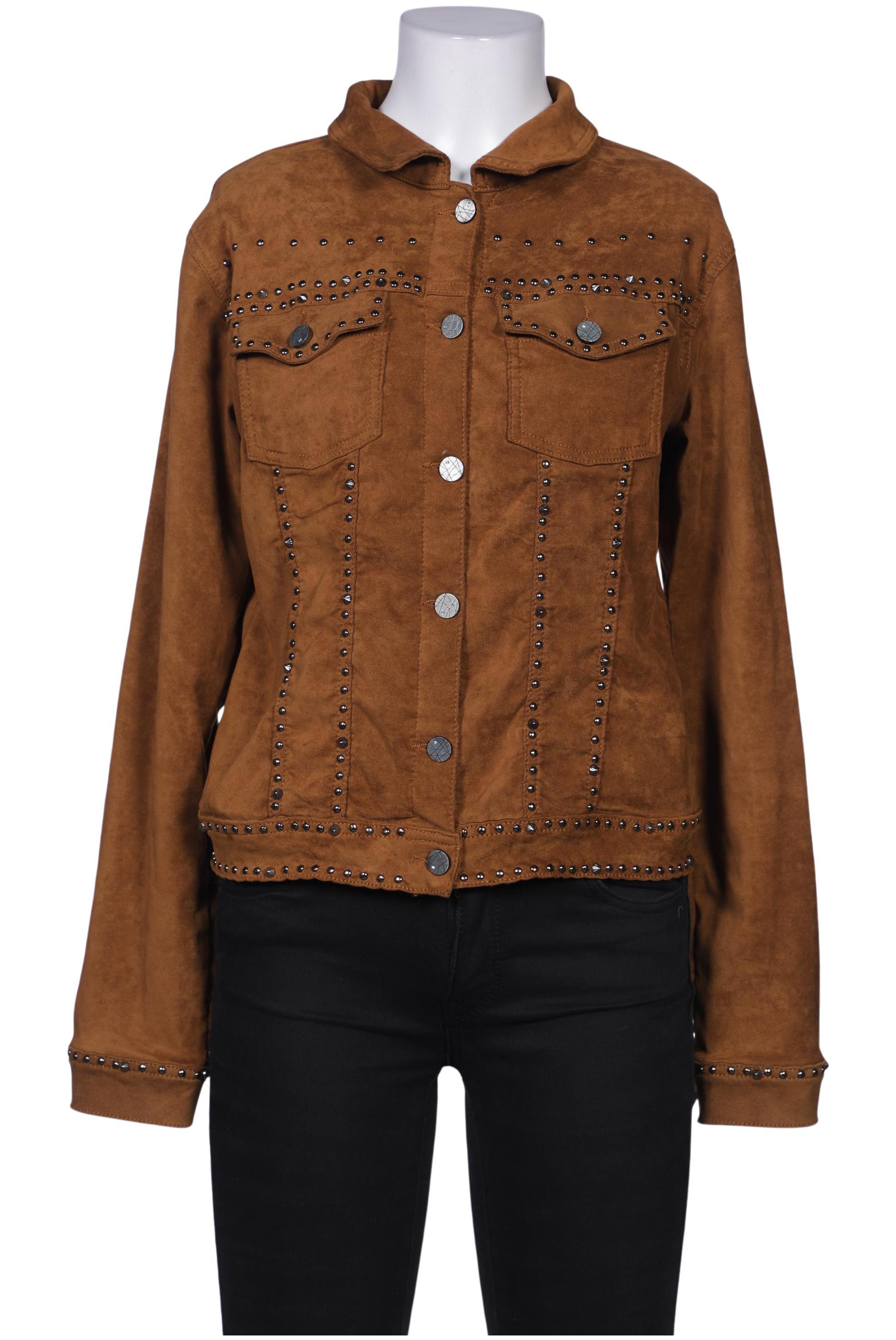 

tredy Damen Blazer, braun, Gr. 36