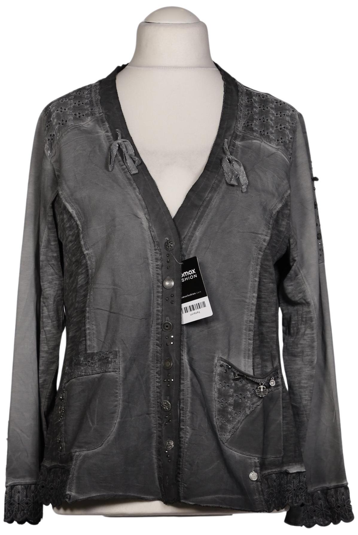 

tredy Damen Blazer, grau, Gr. 44