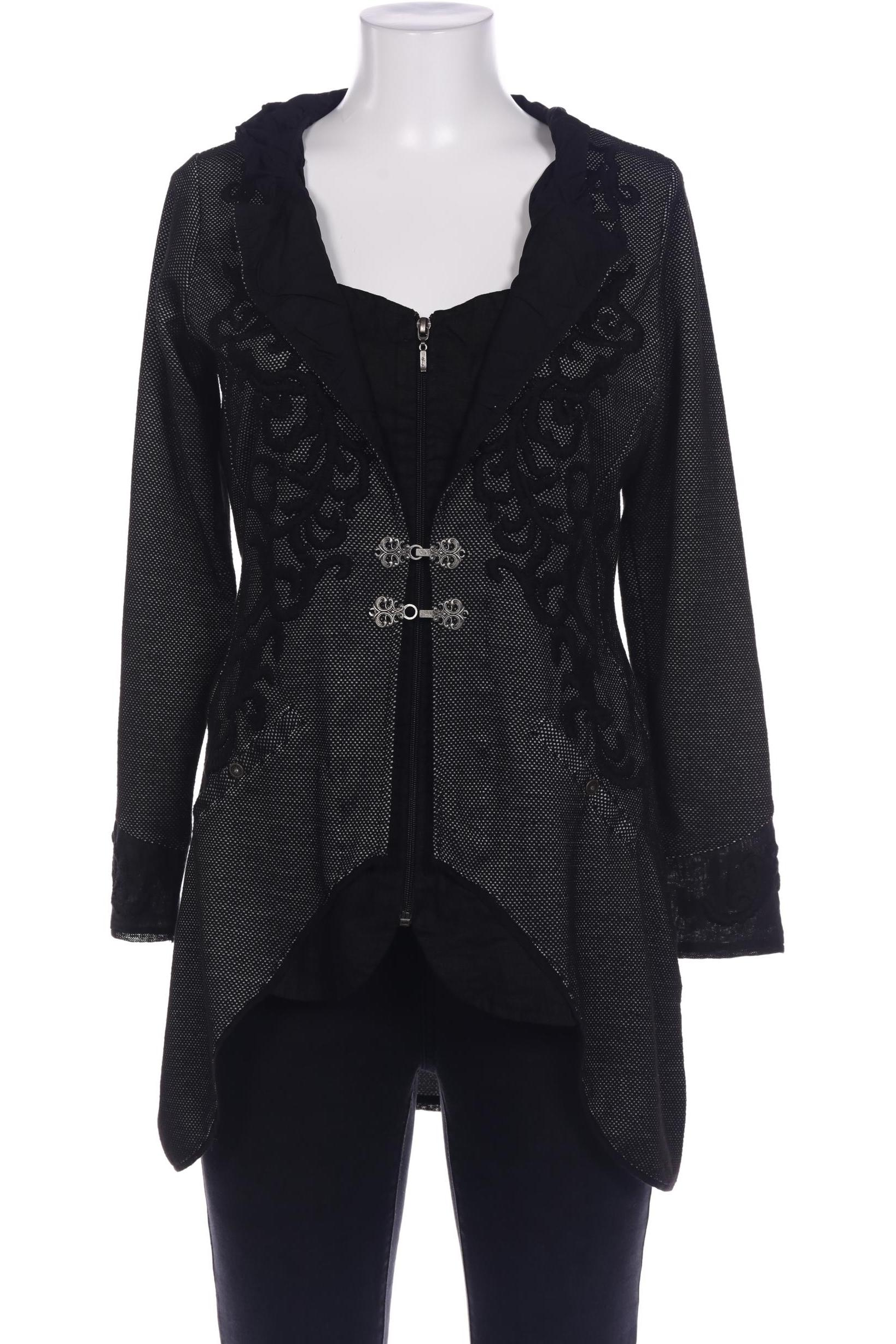 

tredy Damen Blazer, schwarz, Gr. 40