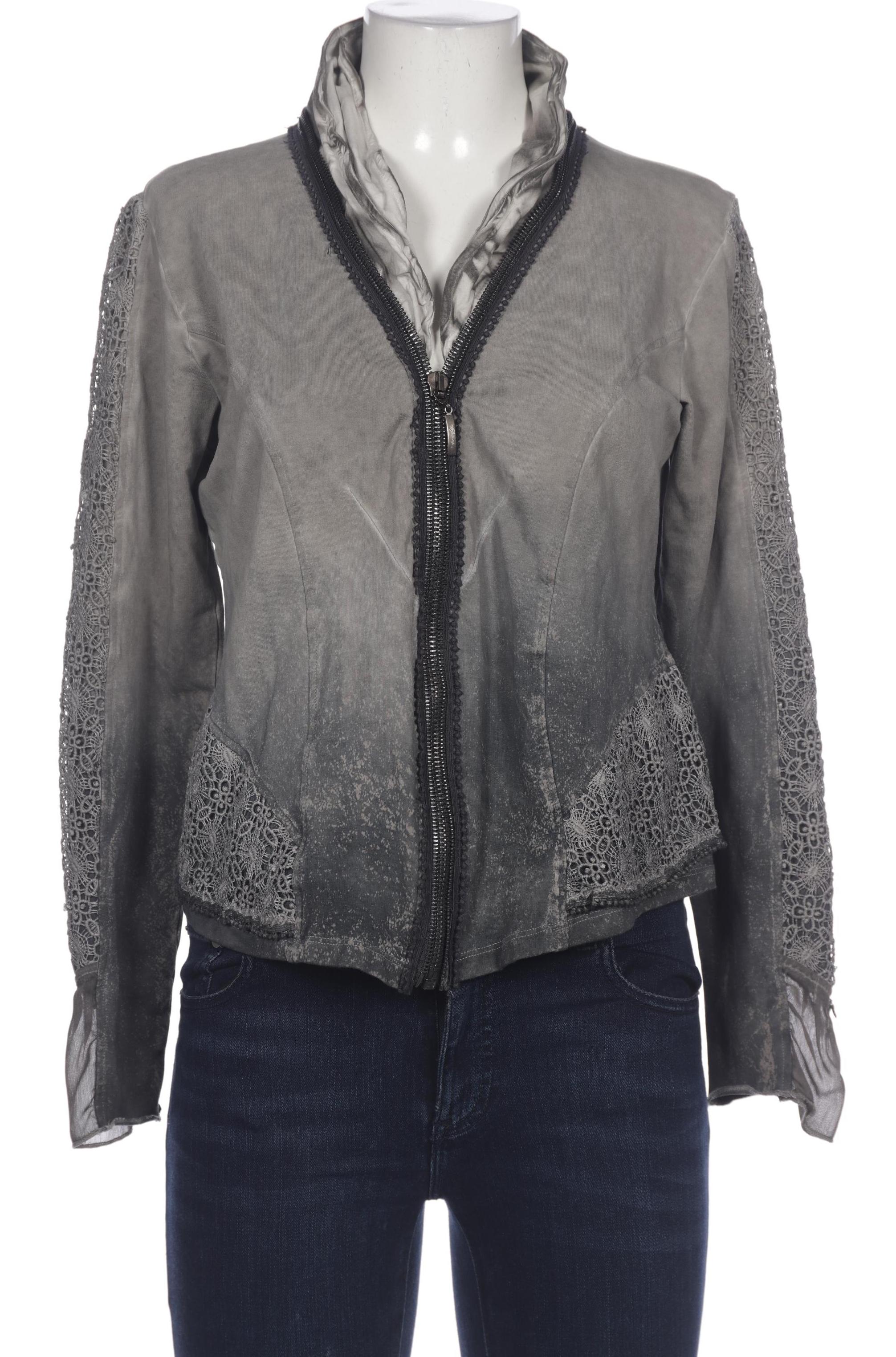 

tredy Damen Blazer, grau, Gr. 40
