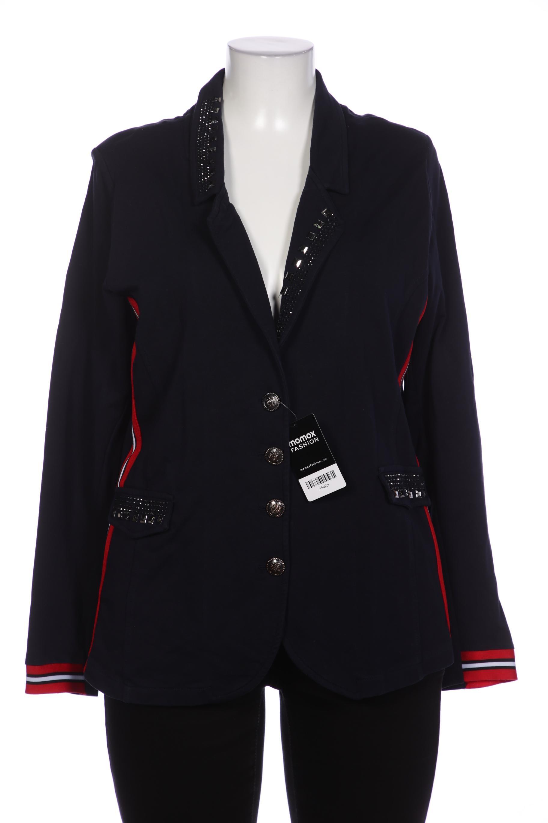 

tredy Damen Blazer, marineblau, Gr. 44