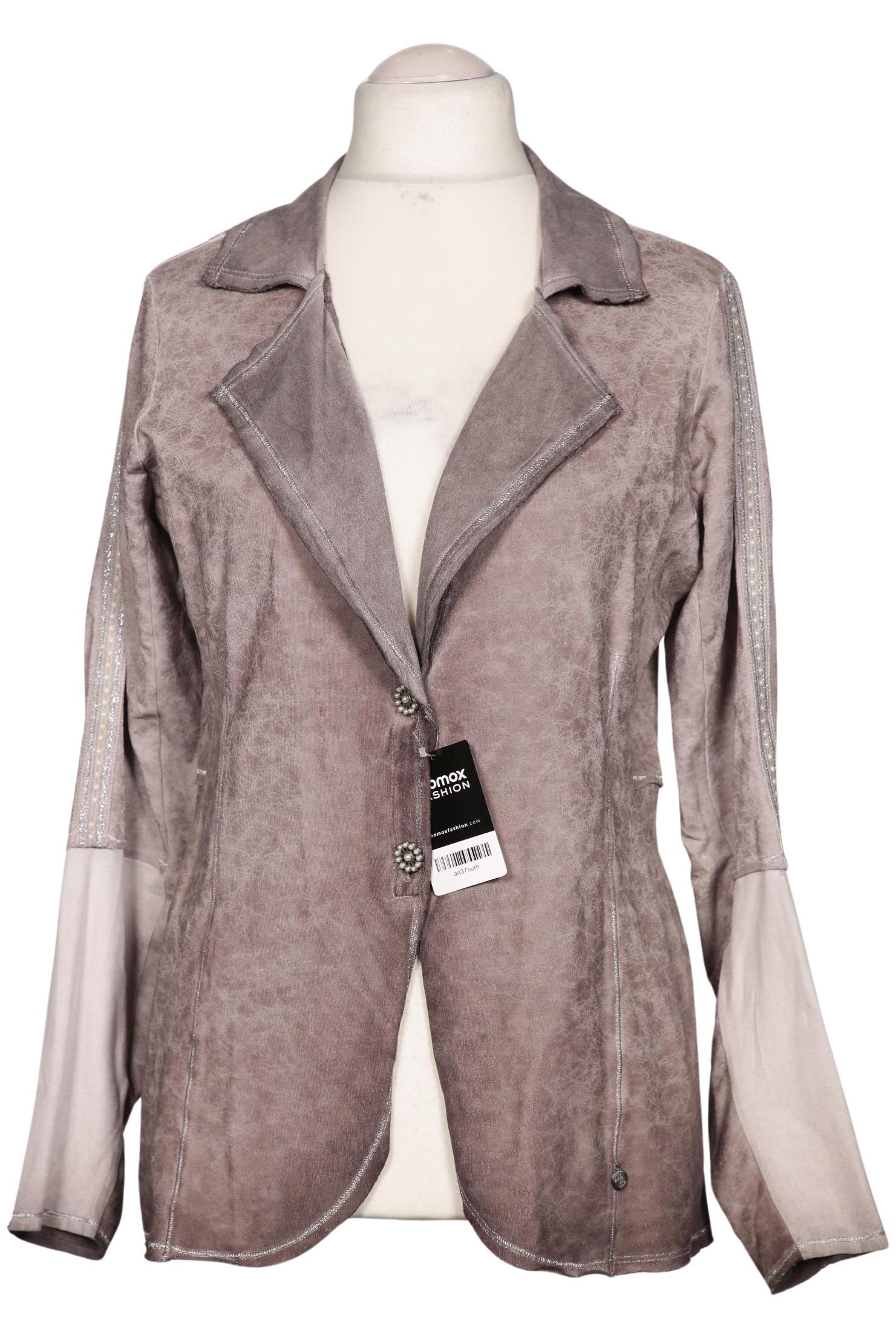 

tredy Damen Blazer, grau, Gr. 40