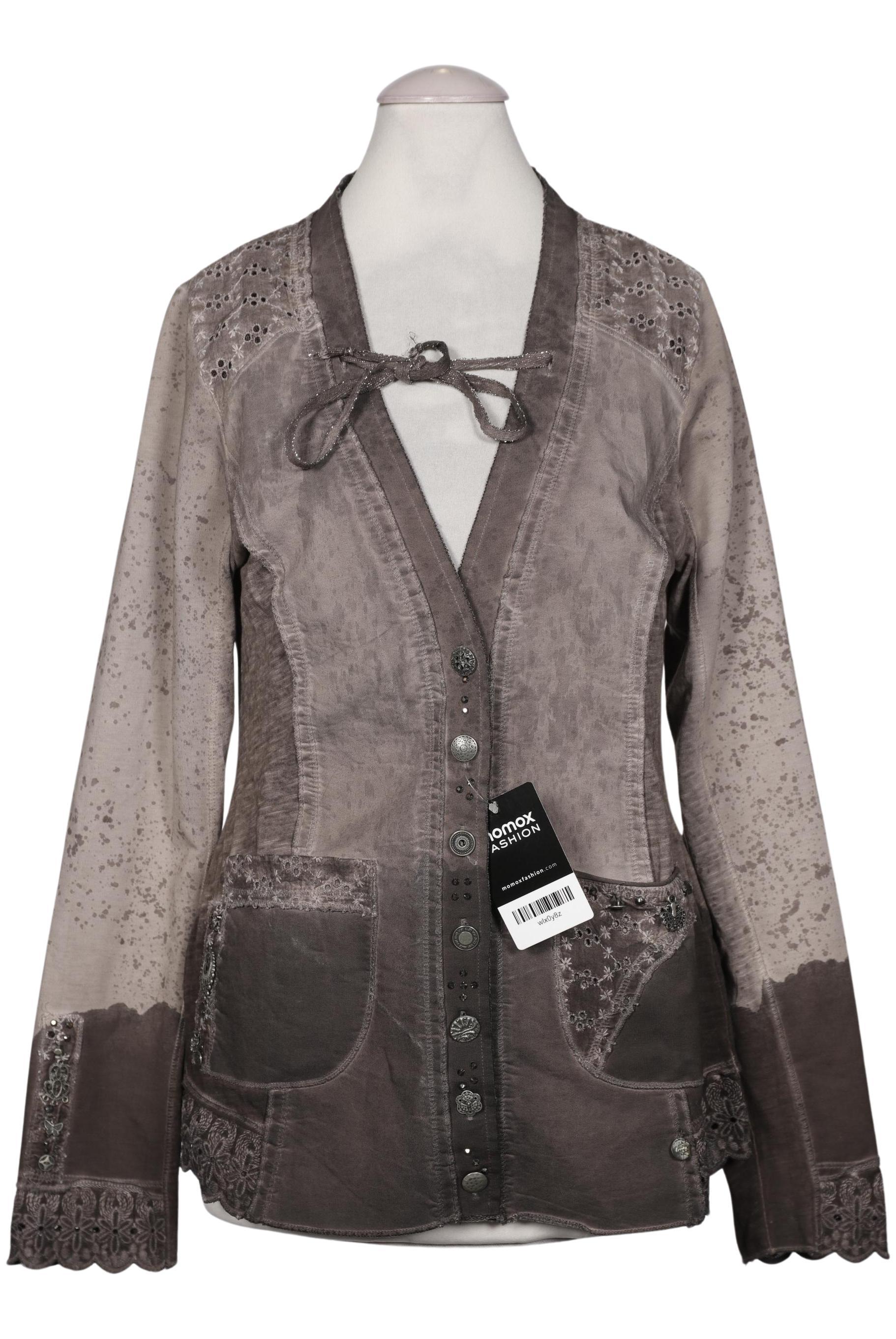 

tredy Damen Blazer, braun, Gr. 36