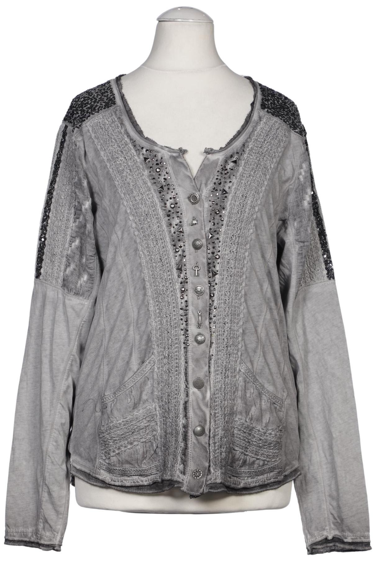 

tredy Damen Blazer, grau, Gr. 36