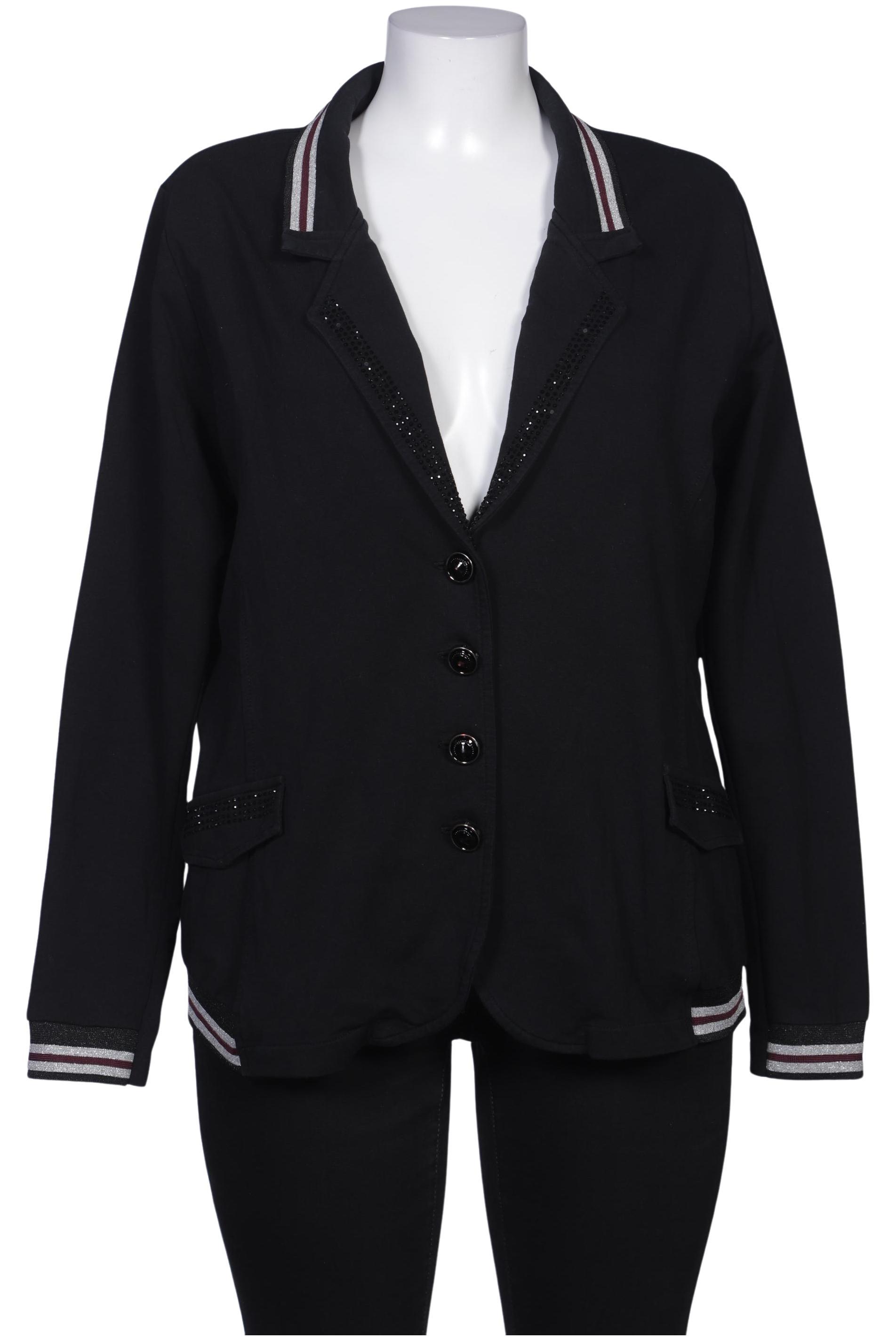 

tredy Damen Blazer, marineblau, Gr. 46