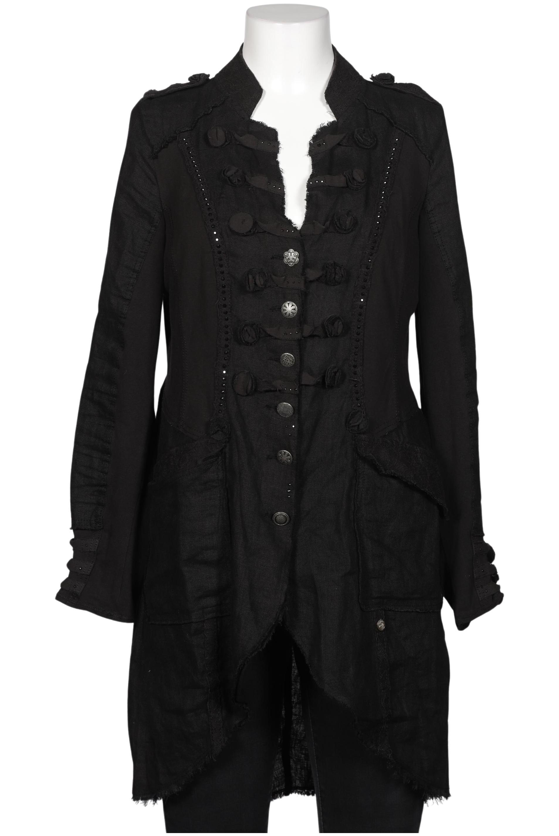 

tredy Damen Blazer, schwarz, Gr. 40