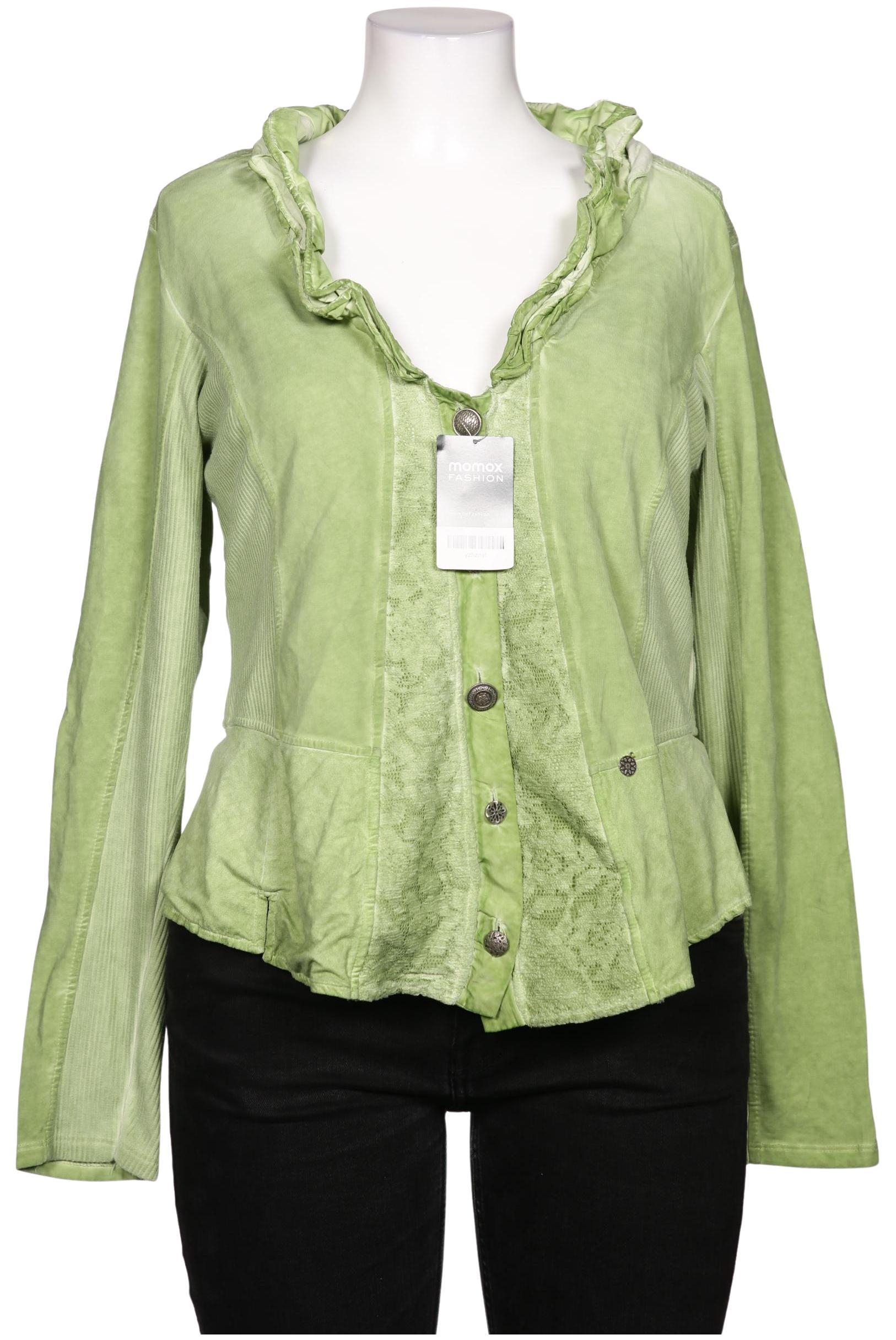 

tredy Damen Blazer, hellgrün, Gr. 44