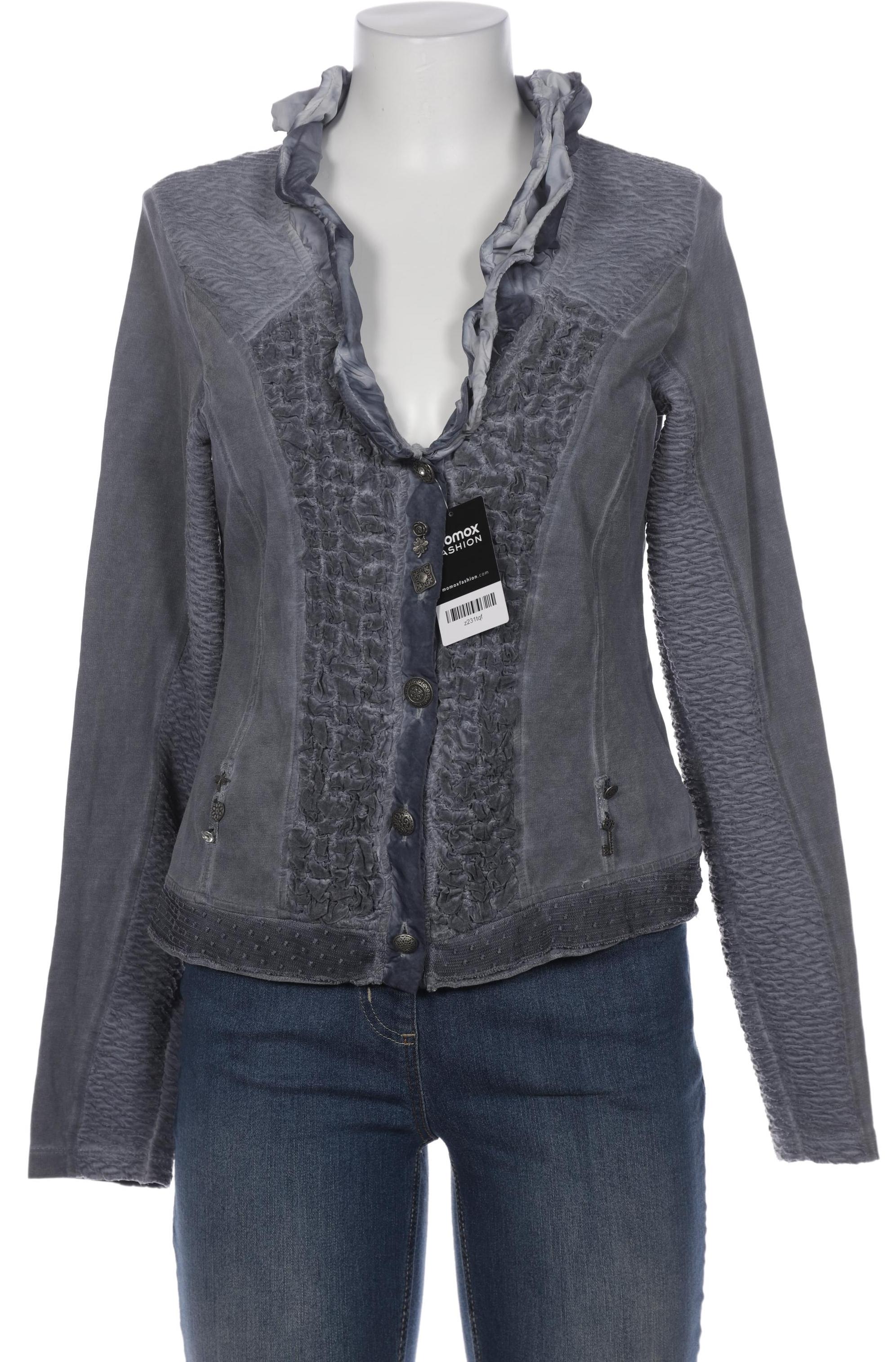 

tredy Damen Blazer, grau, Gr. 38