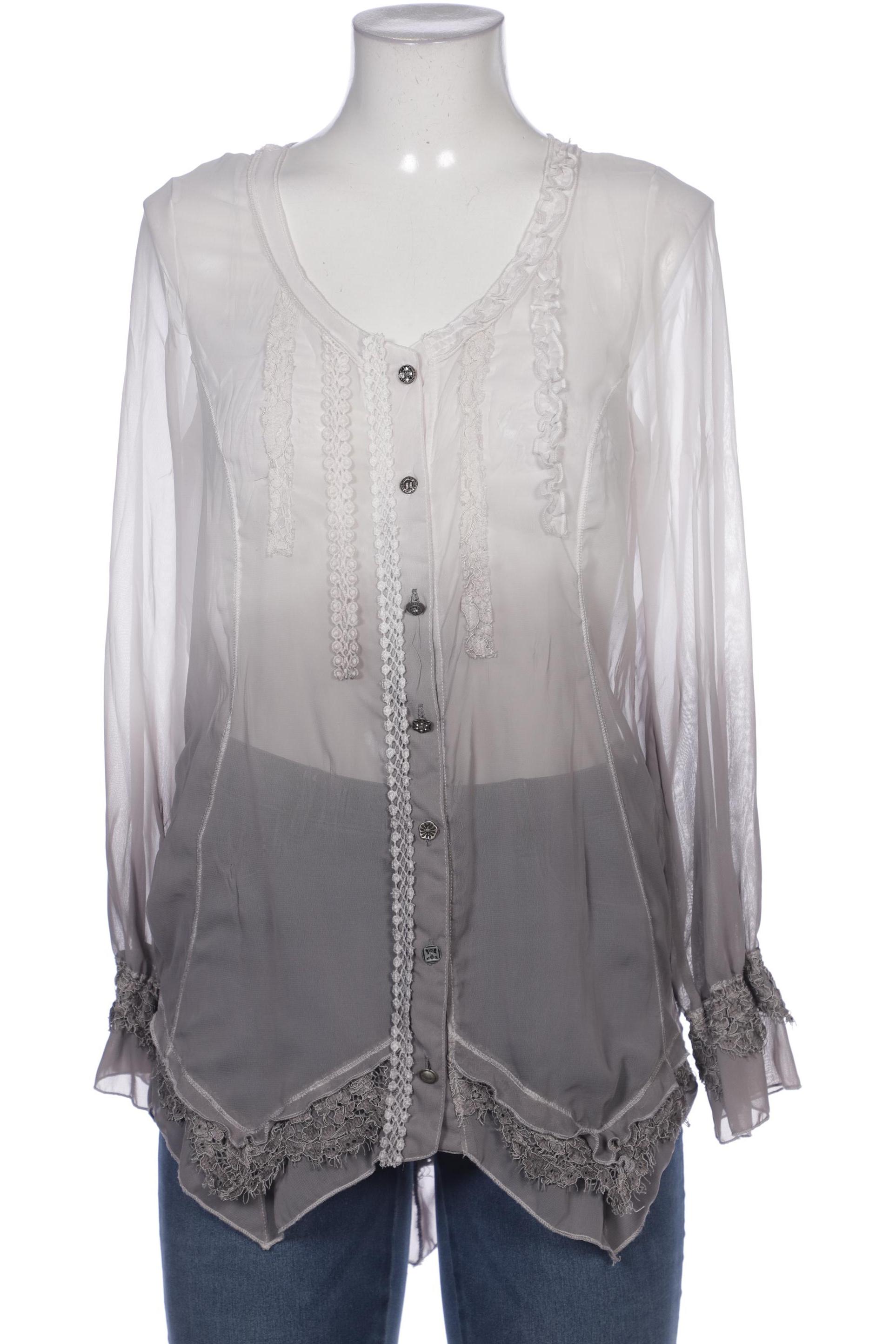 

tredy Damen Bluse, grau, Gr. 36