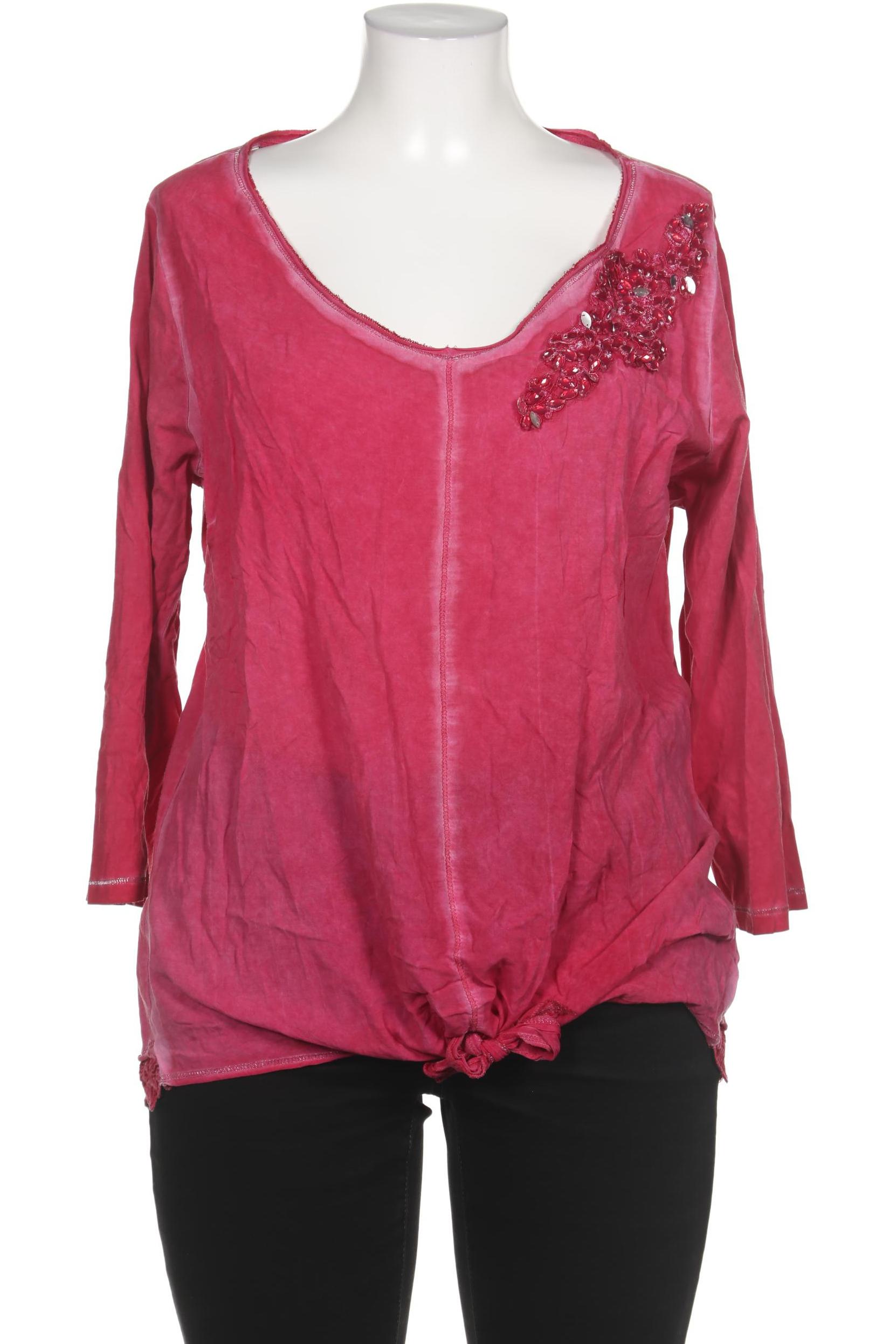 

tredy Damen Bluse, pink, Gr. 44