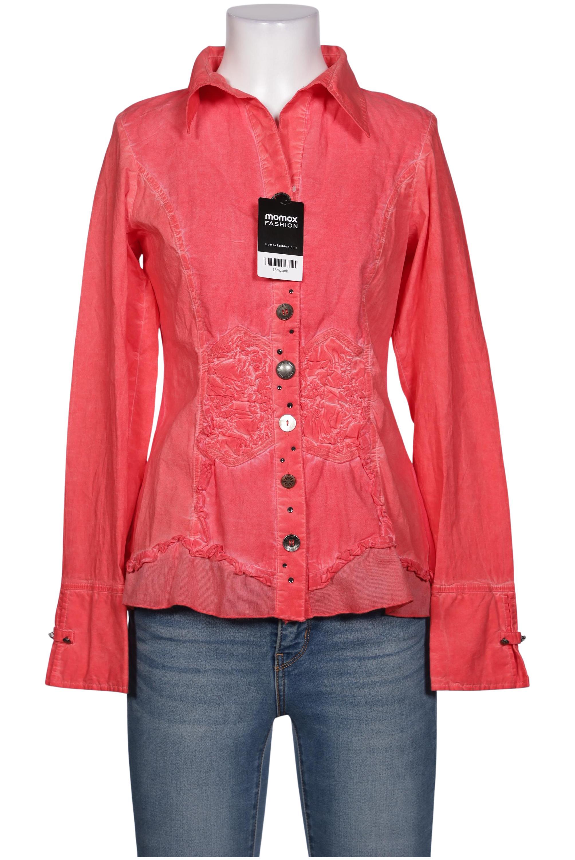 

tredy Damen Bluse, rot, Gr. 36