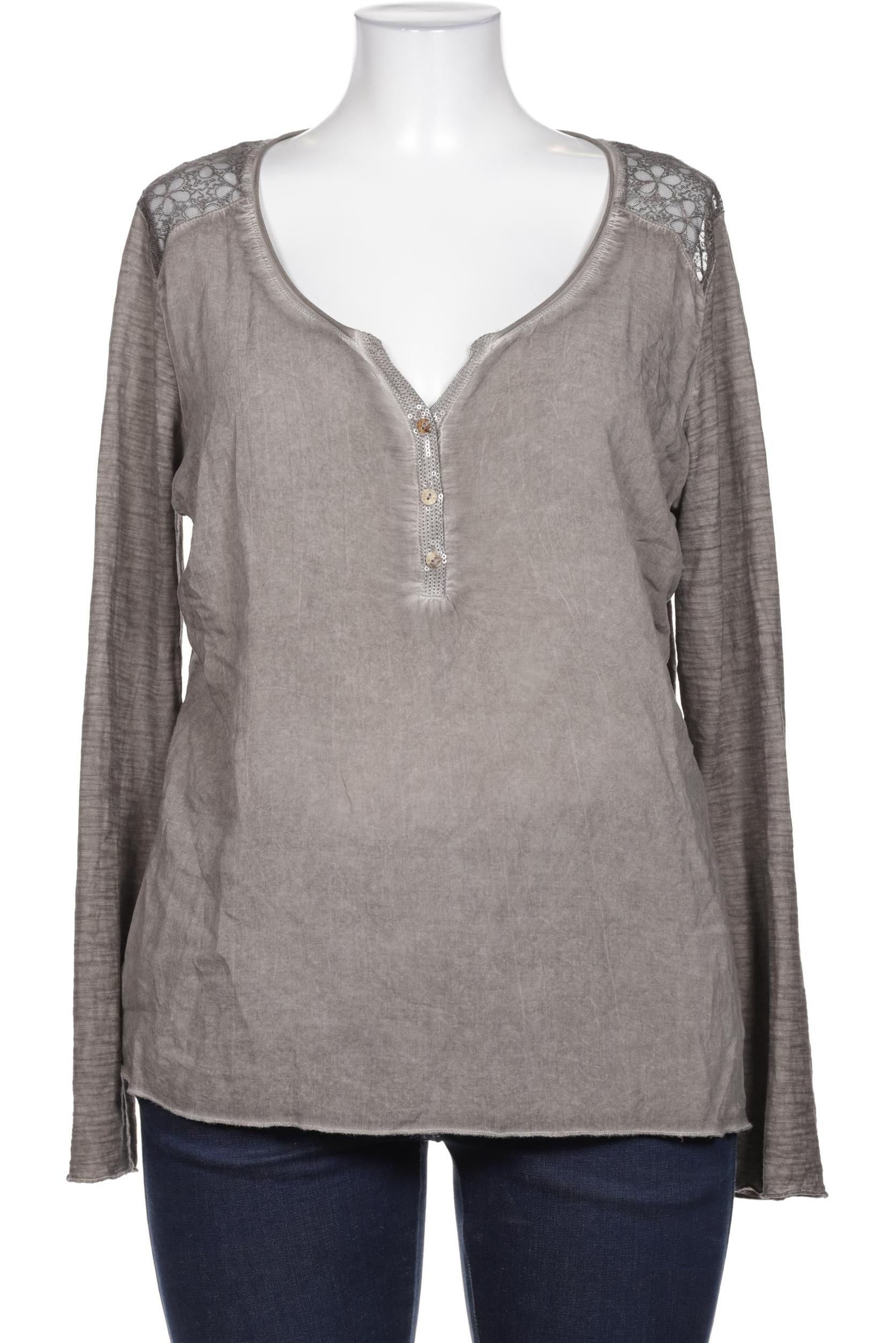 

tredy Damen Bluse, grau