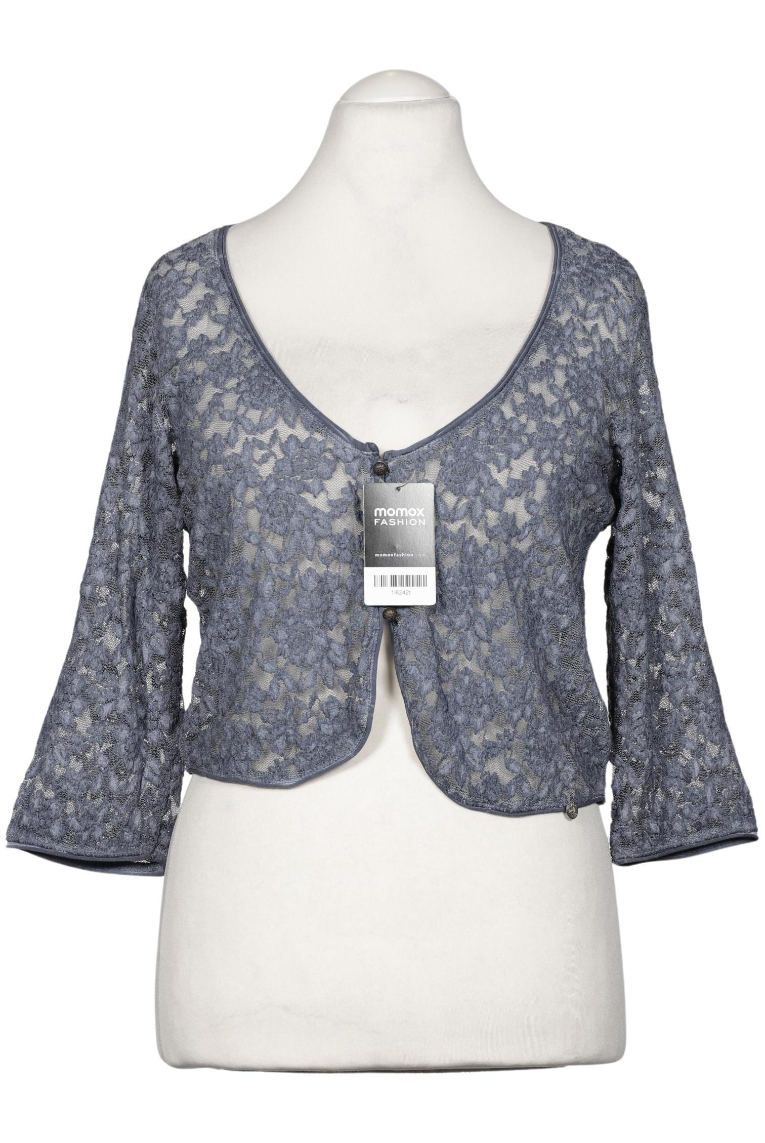 

tredy Damen Bluse, blau, Gr. 40