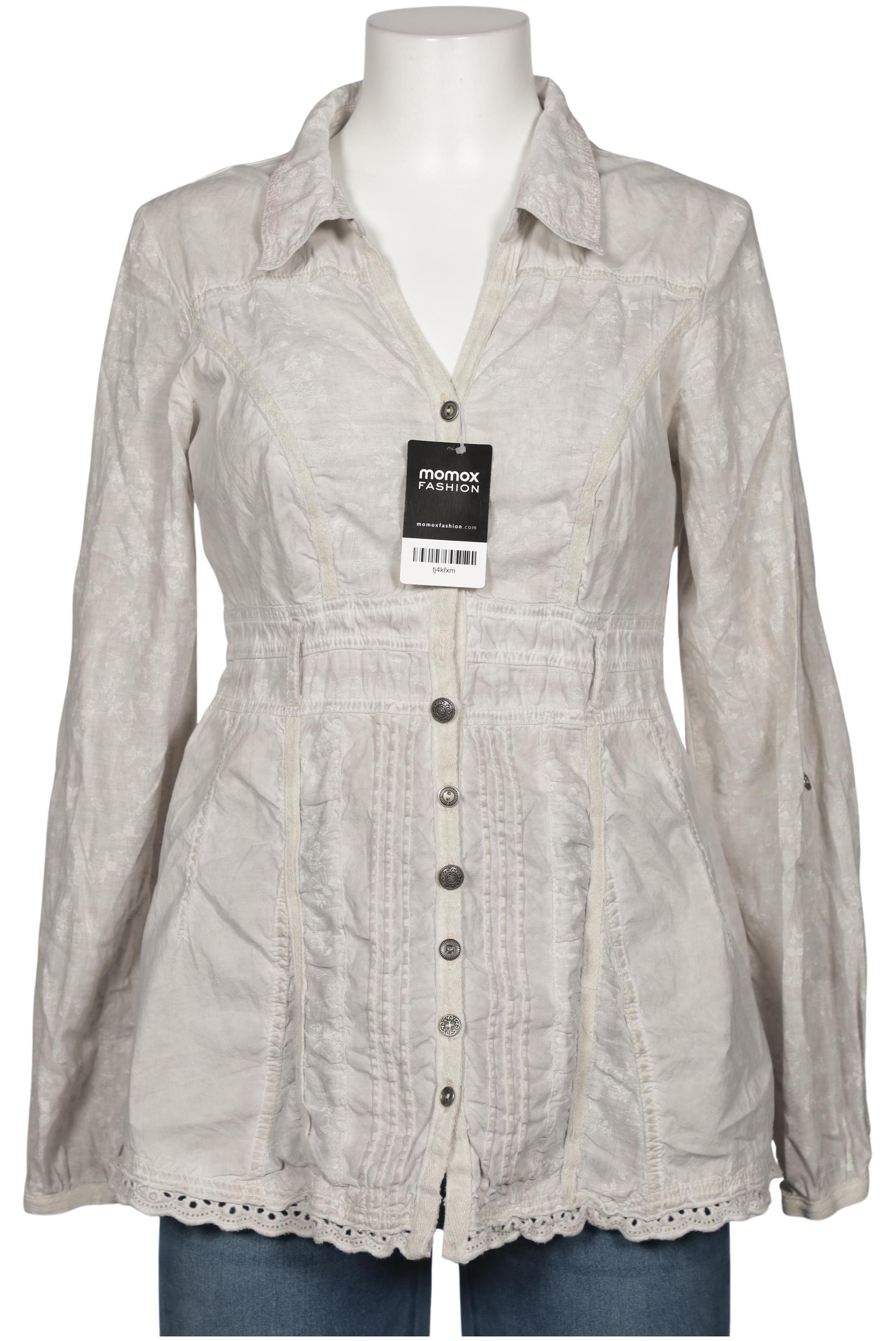 

tredy Damen Bluse, grau, Gr. 38