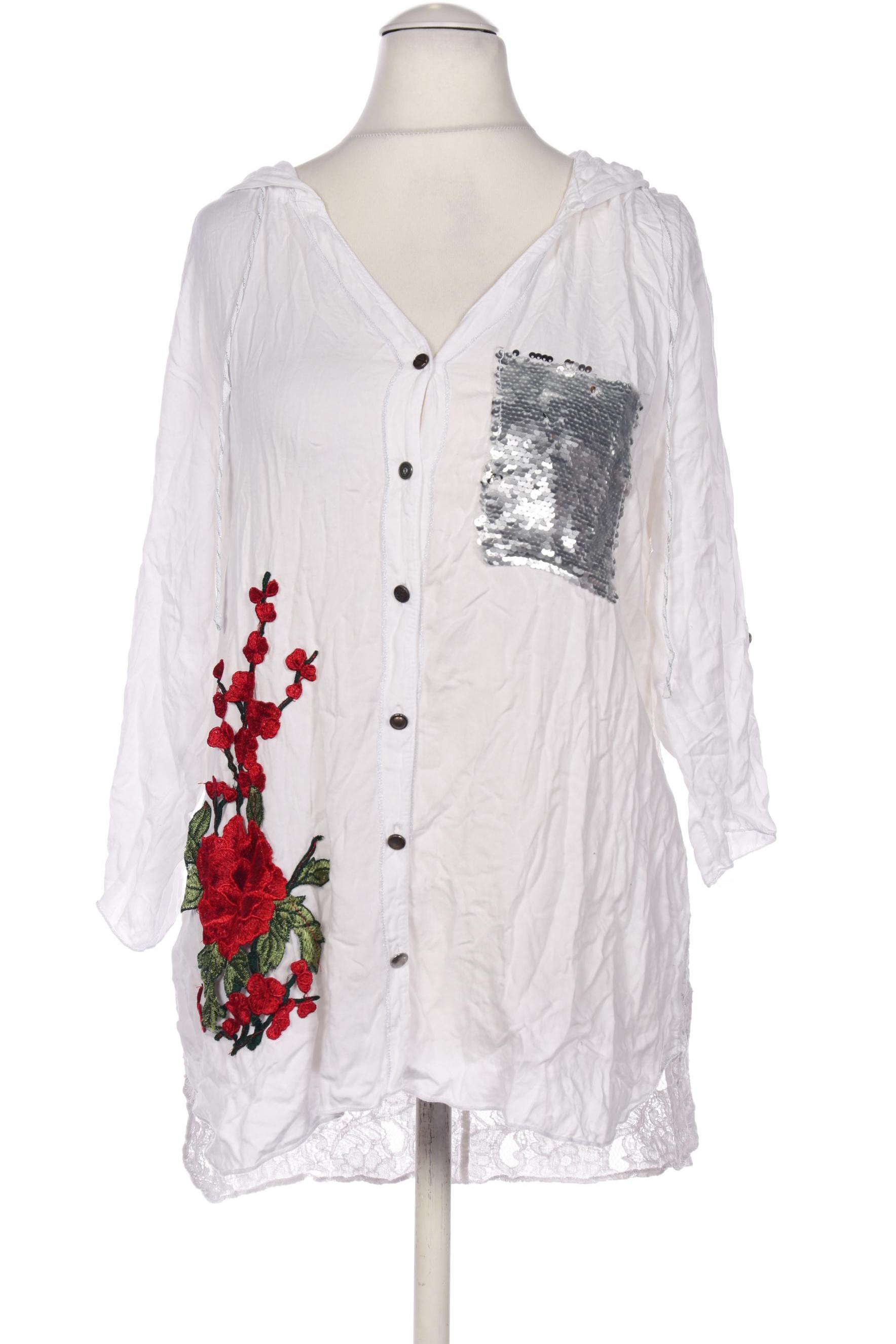 

tredy Damen Bluse, weiß, Gr. 36