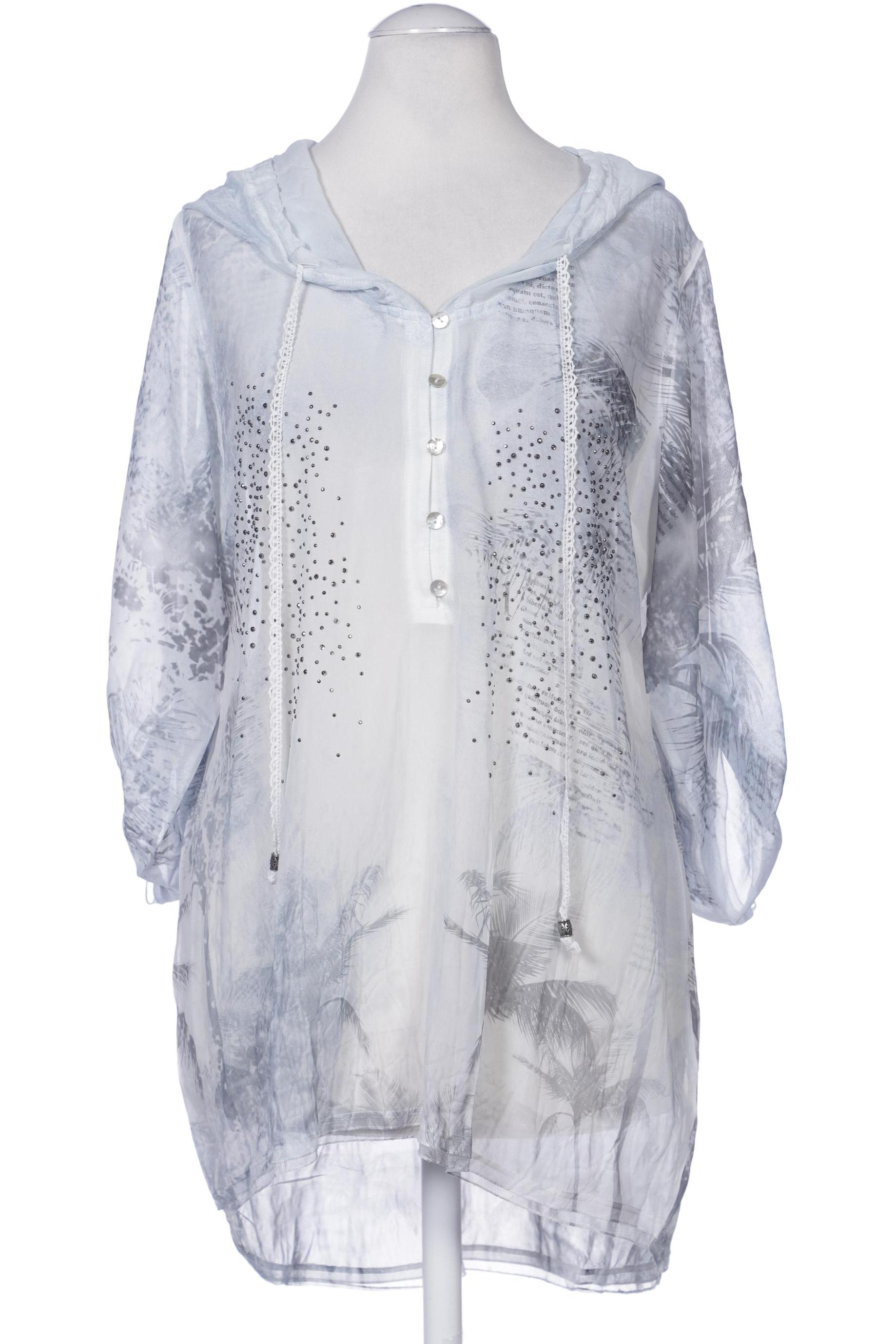 Thumbnail - tredy Damen Bluse, hellblau, Gr. 36