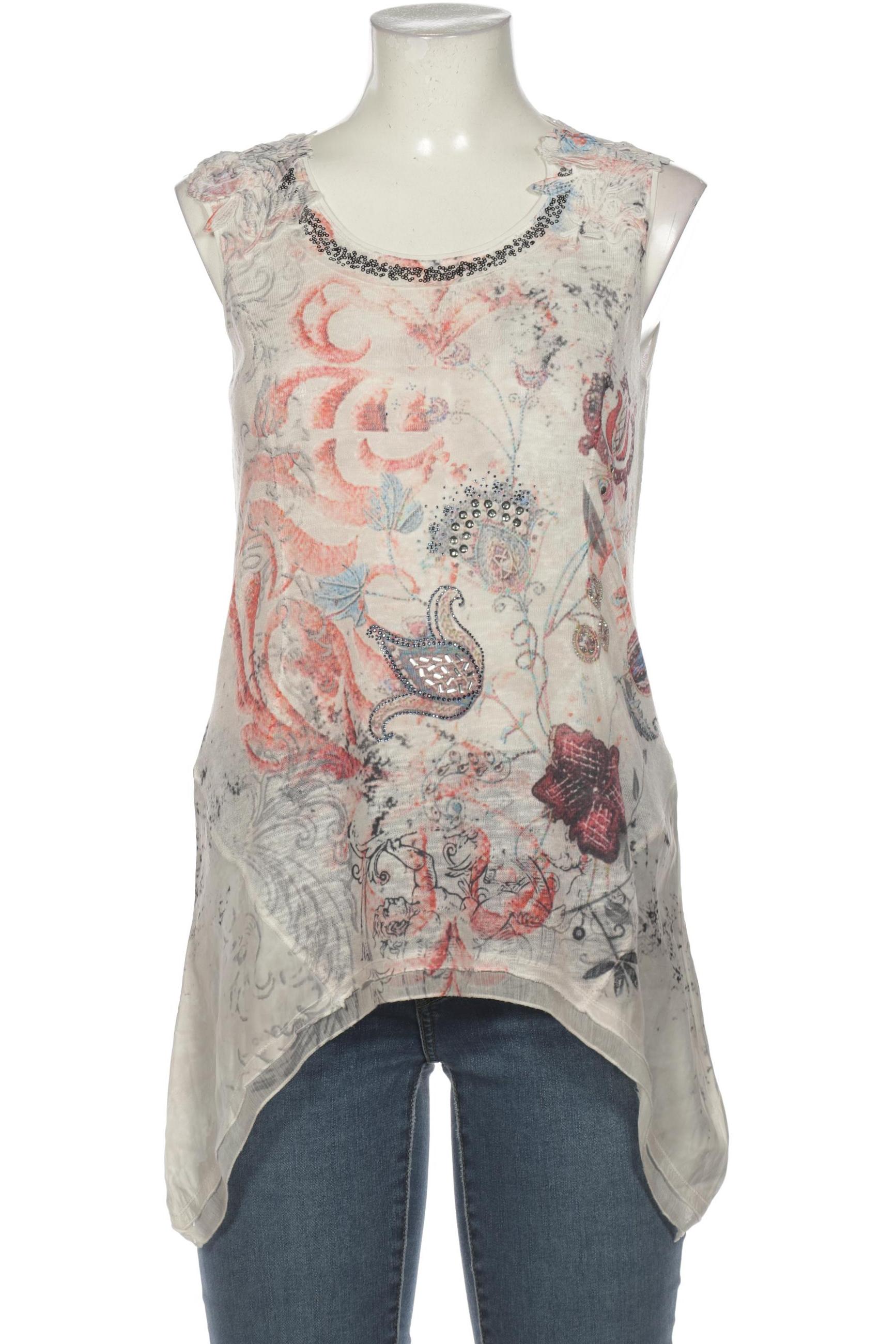 

tredy Damen Bluse, weiß, Gr. 38