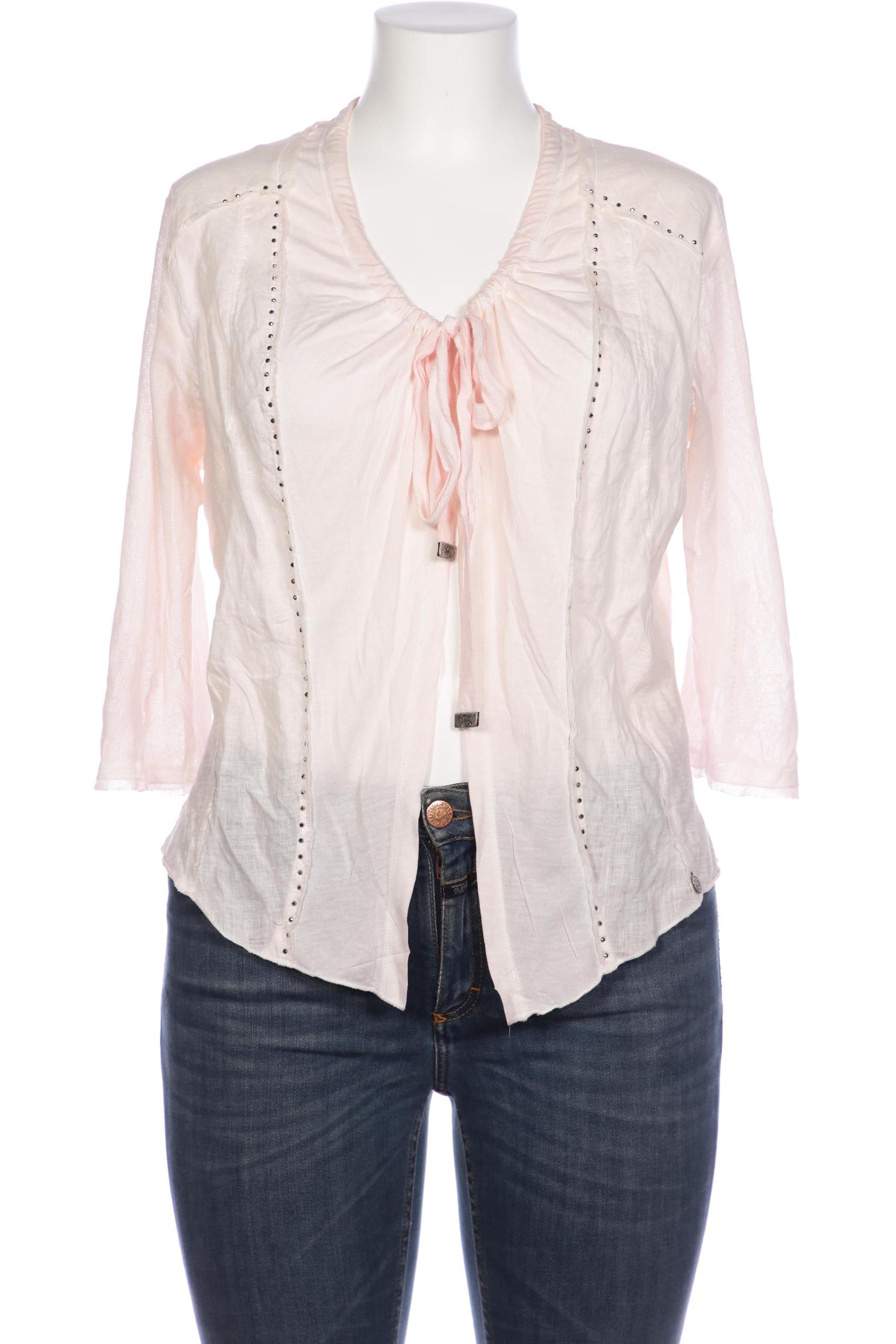 

tredy Damen Bluse, pink, Gr. 40