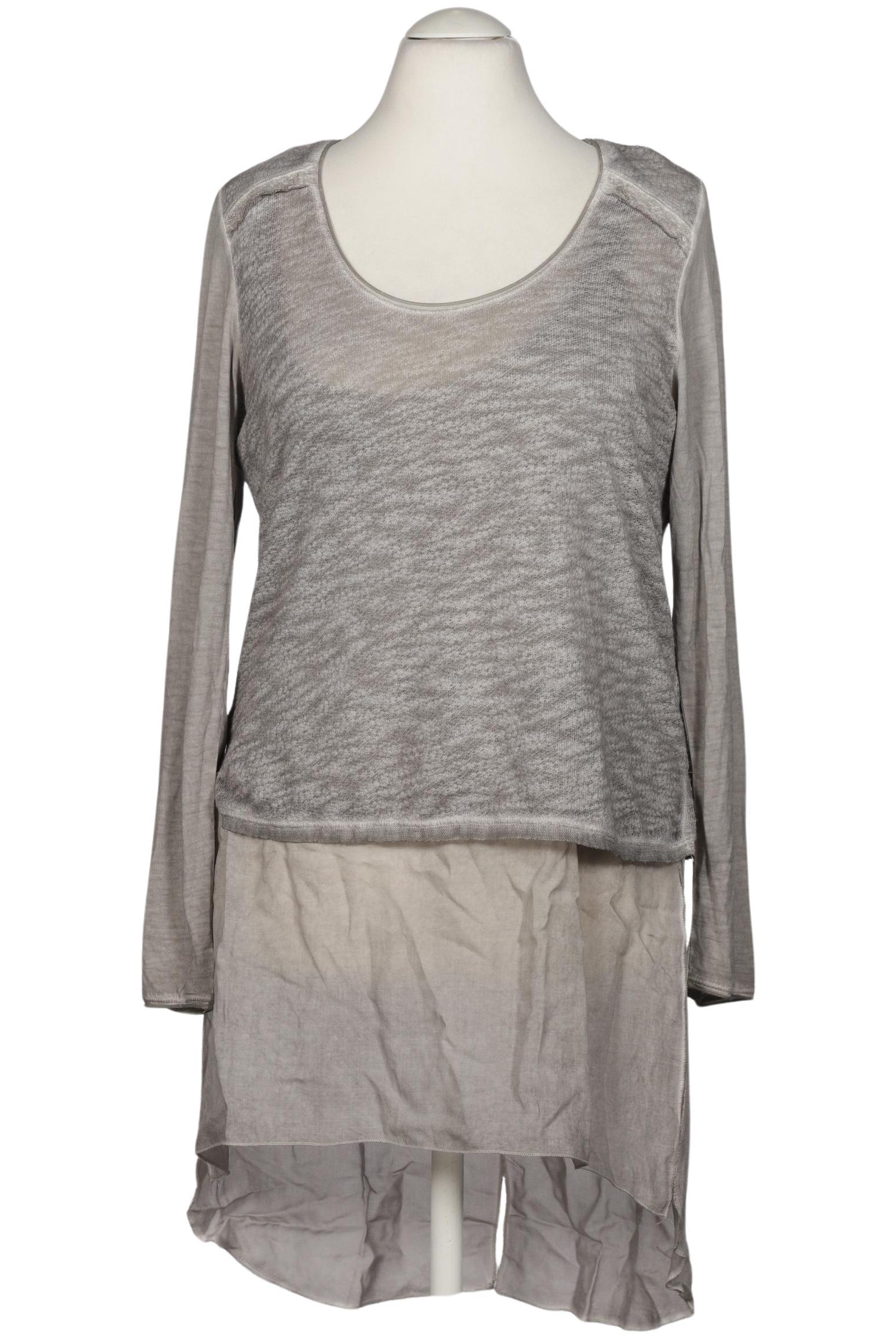 

tredy Damen Bluse, grau, Gr. 44