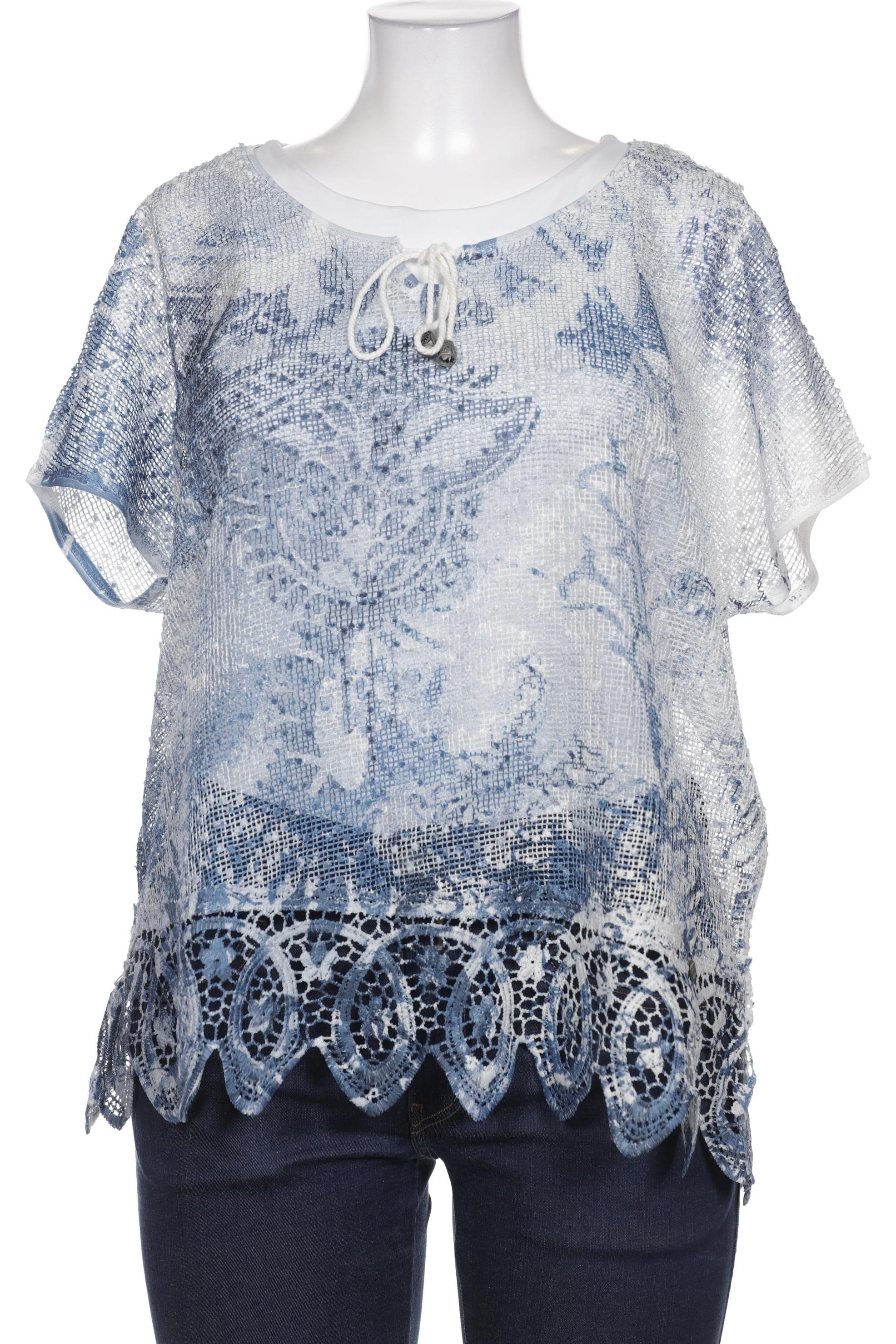 

tredy Damen Bluse, blau