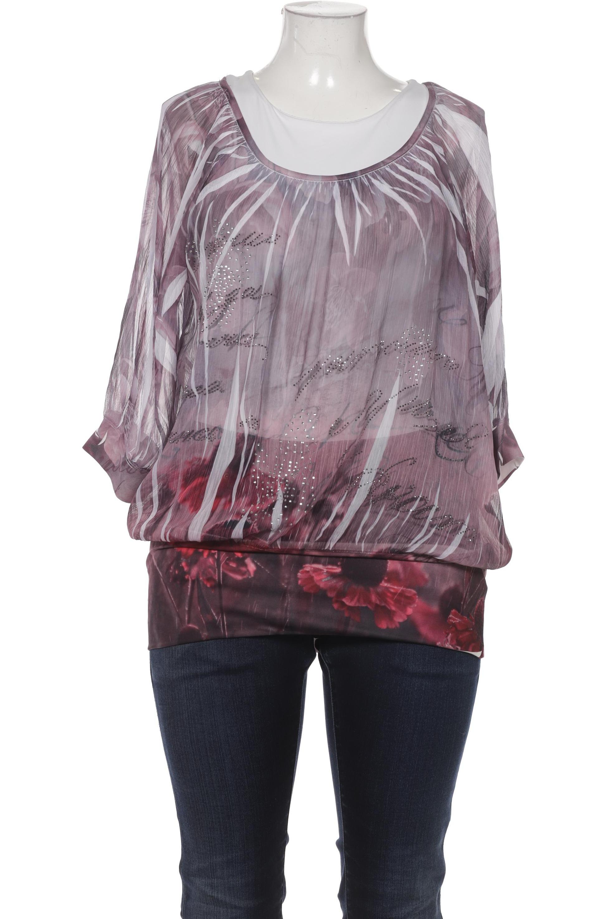 

tredy Damen Bluse, flieder, Gr. 44