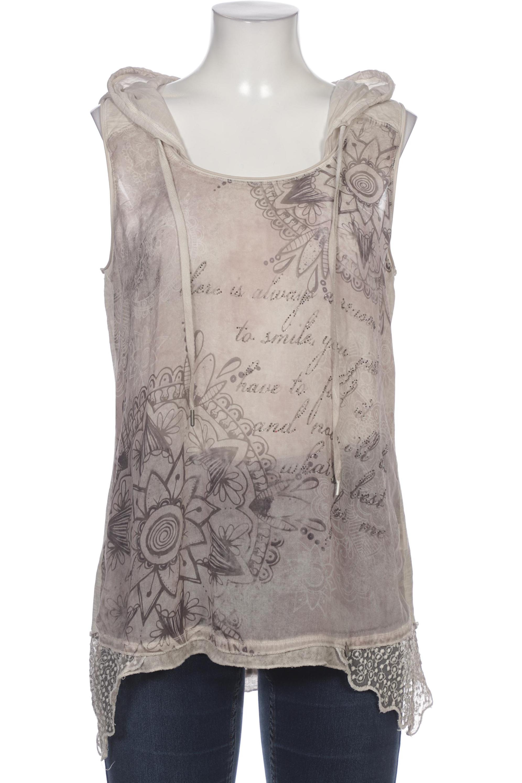 

tredy Damen Bluse, beige