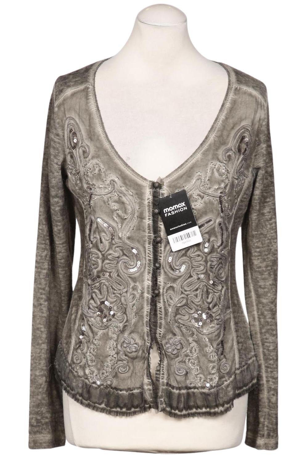 

tredy Damen Bluse, grau, Gr. 36