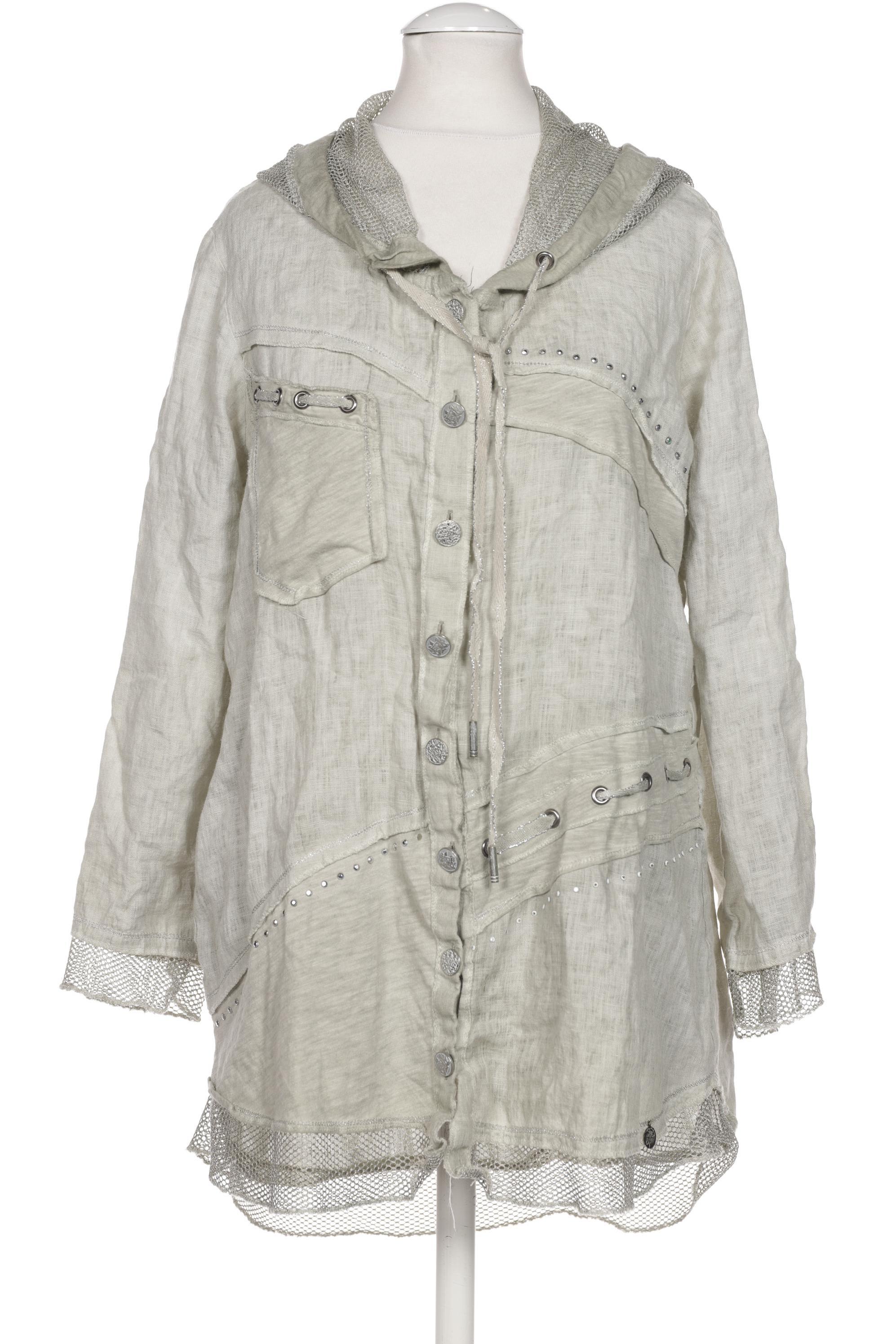 

tredy Damen Bluse, hellgrün
