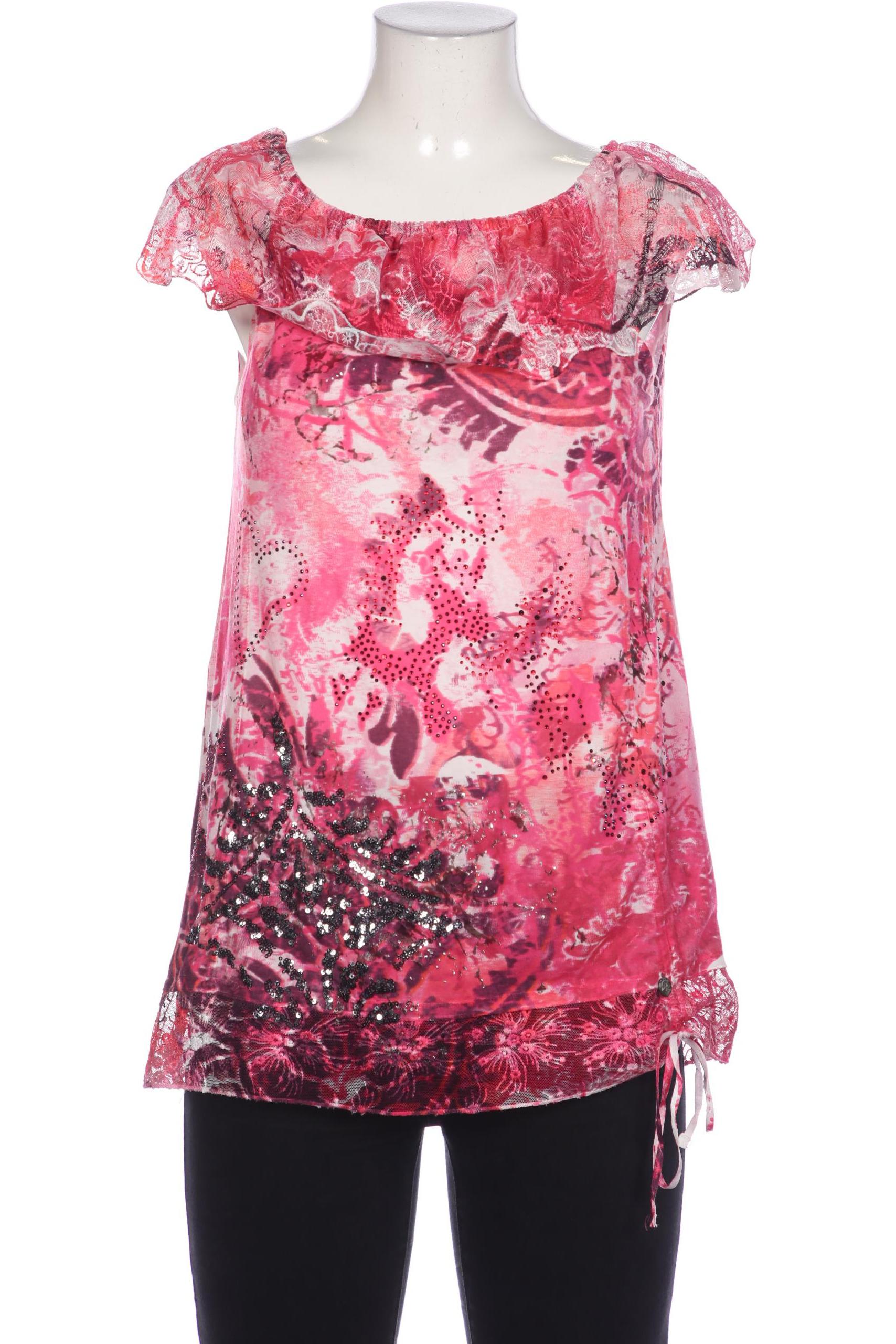 

tredy Damen Bluse, pink, Gr. 38