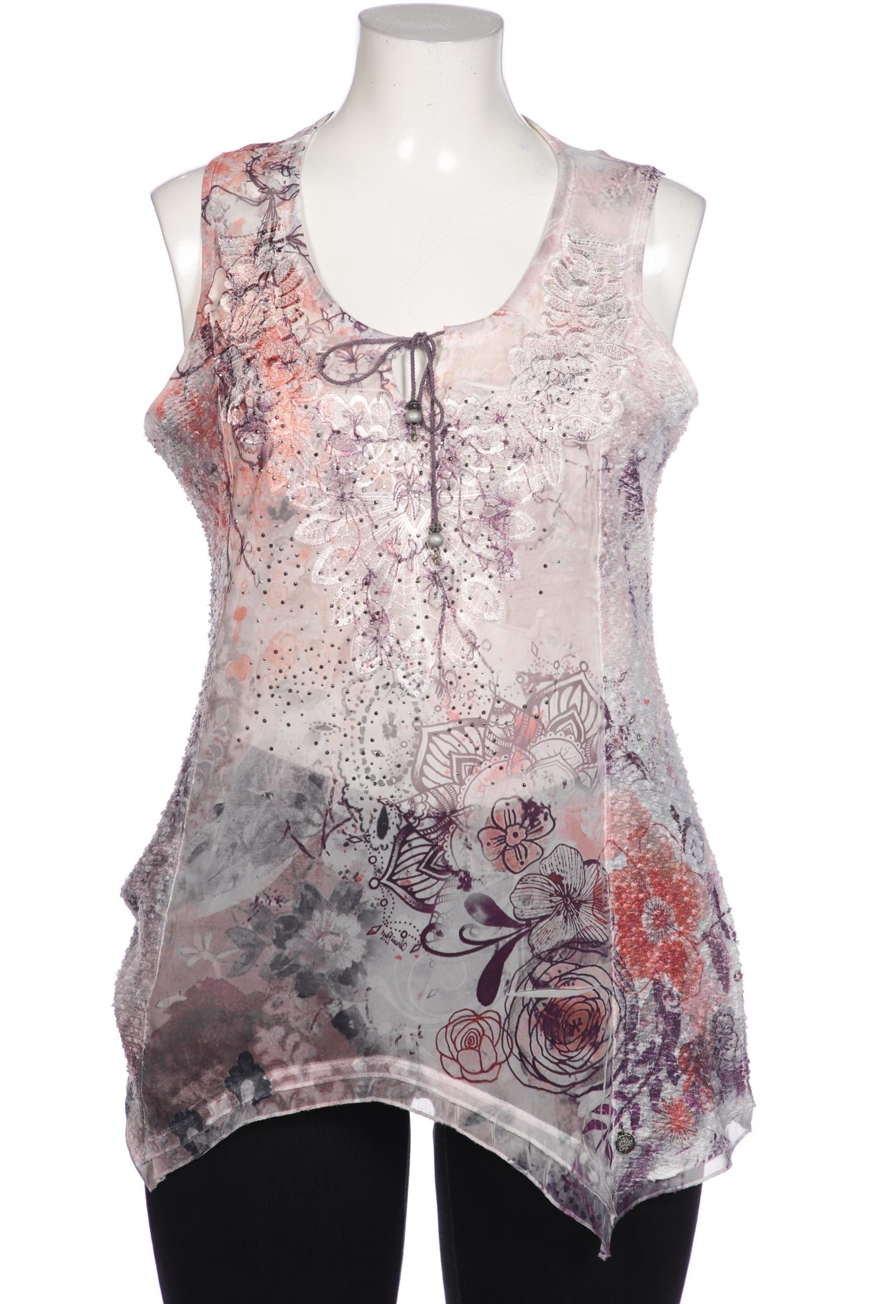 

tredy Damen Bluse, grau, Gr. 42