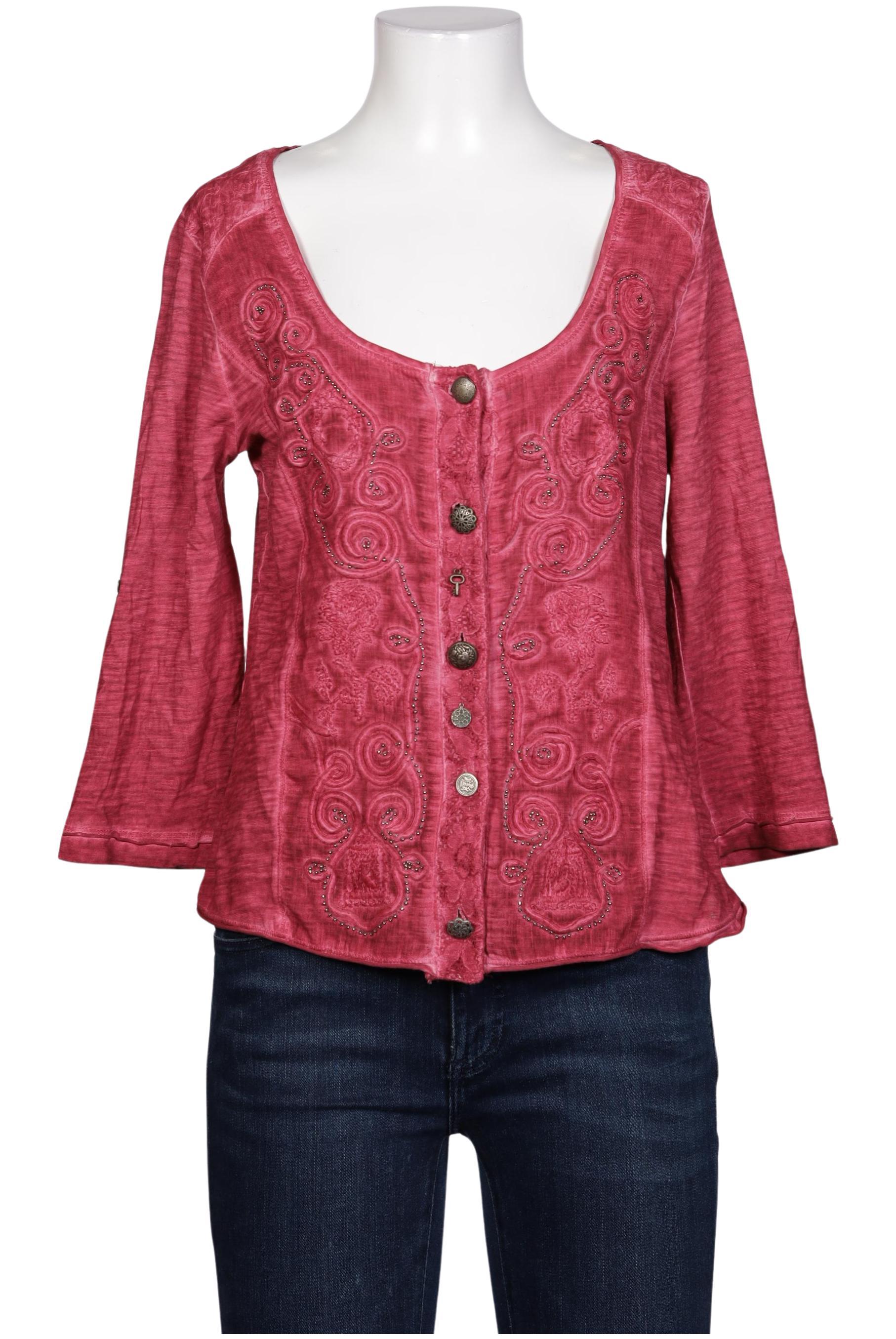 

tredy Damen Bluse, pink, Gr. 36