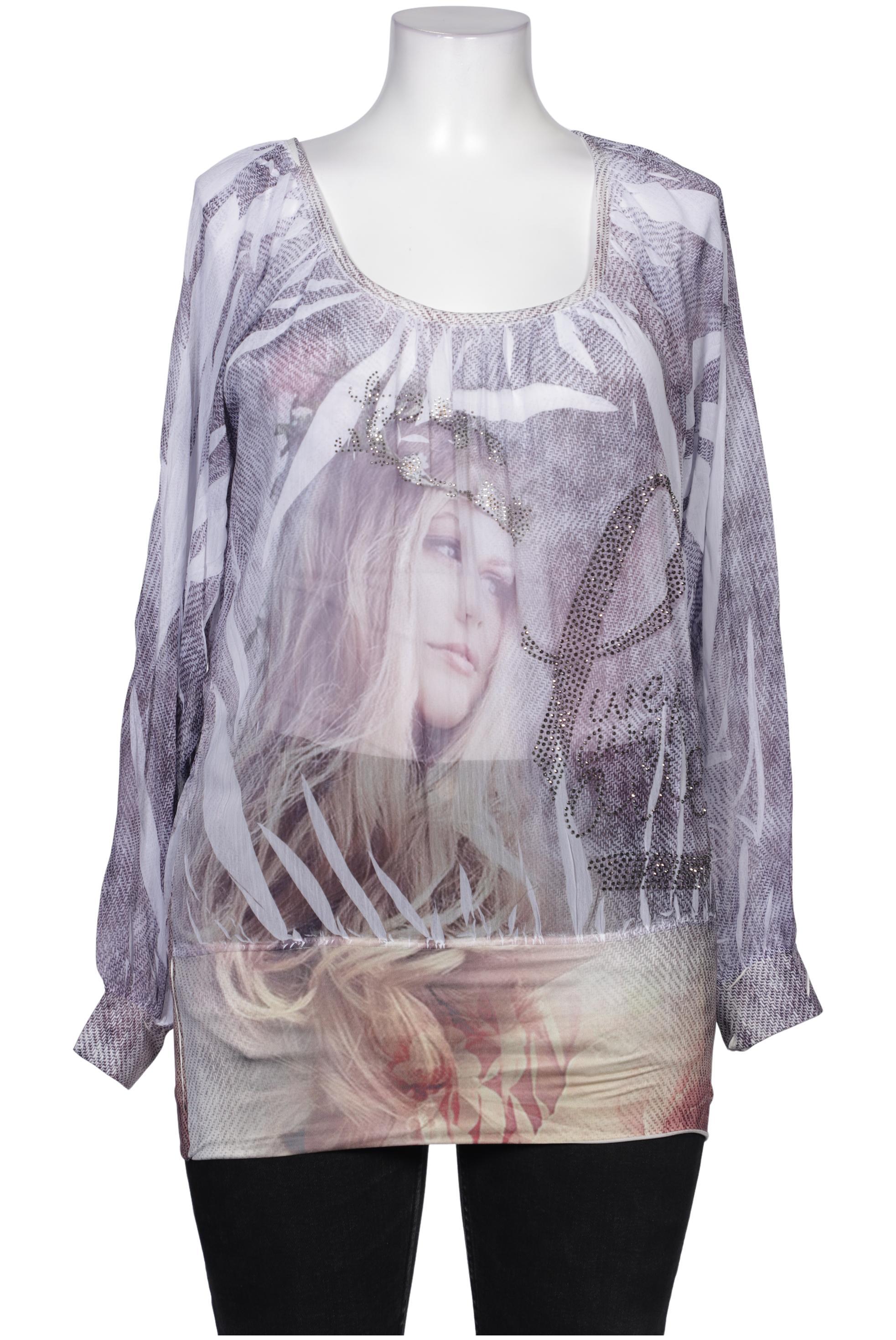 

tredy Damen Bluse, mehrfarbig, Gr. 46