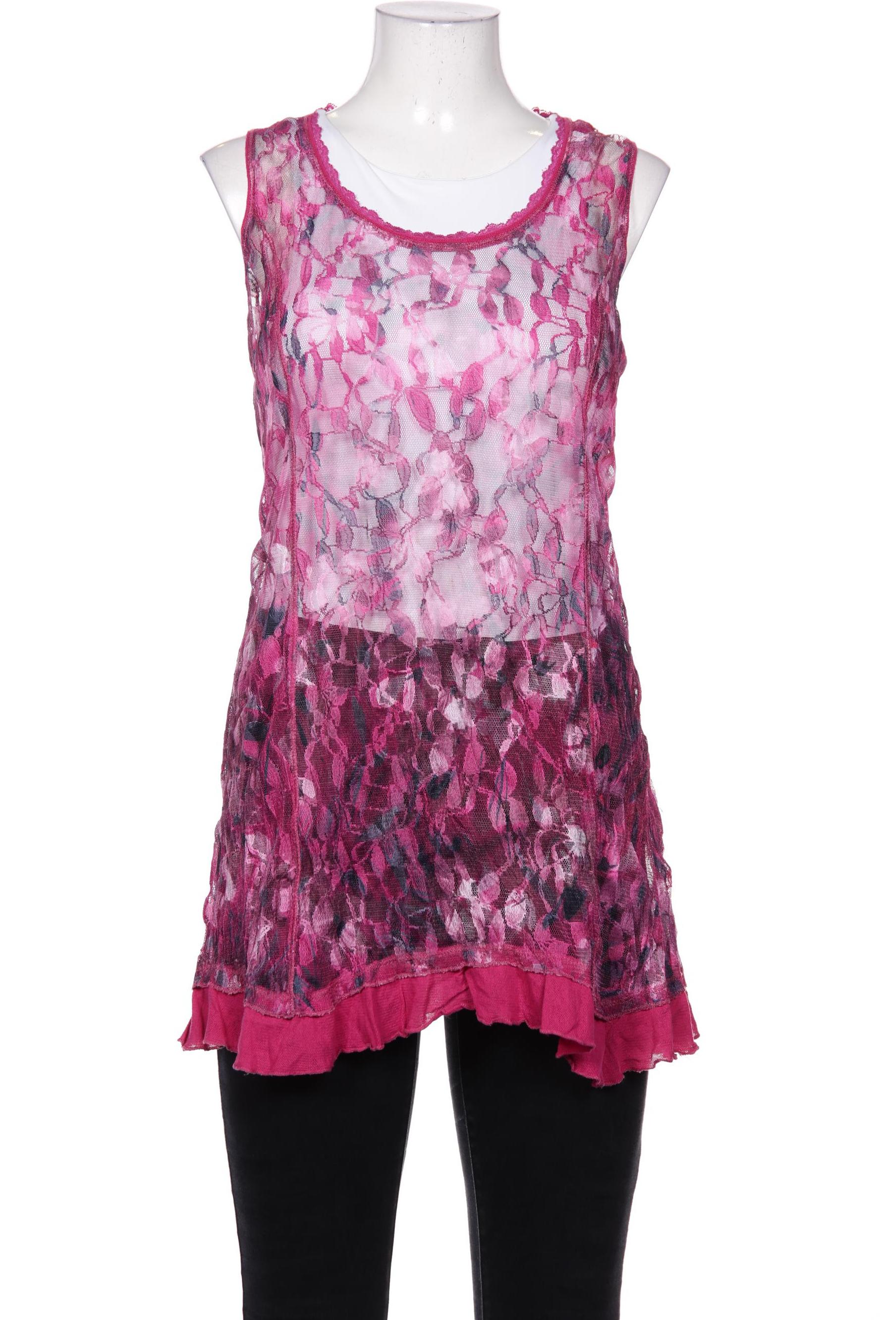 

tredy Damen Bluse, pink, Gr. 40