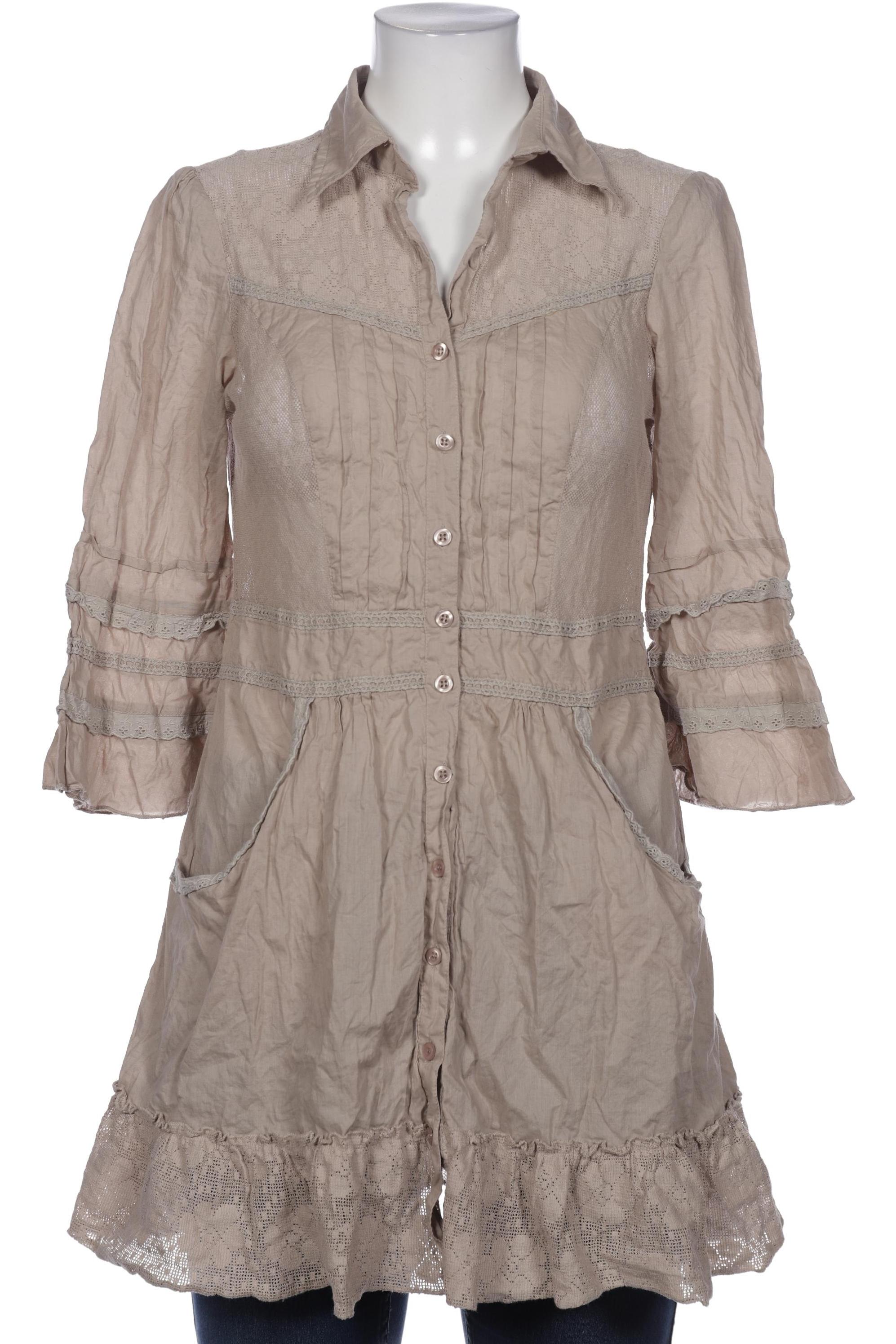 

tredy Damen Bluse, beige, Gr. 40