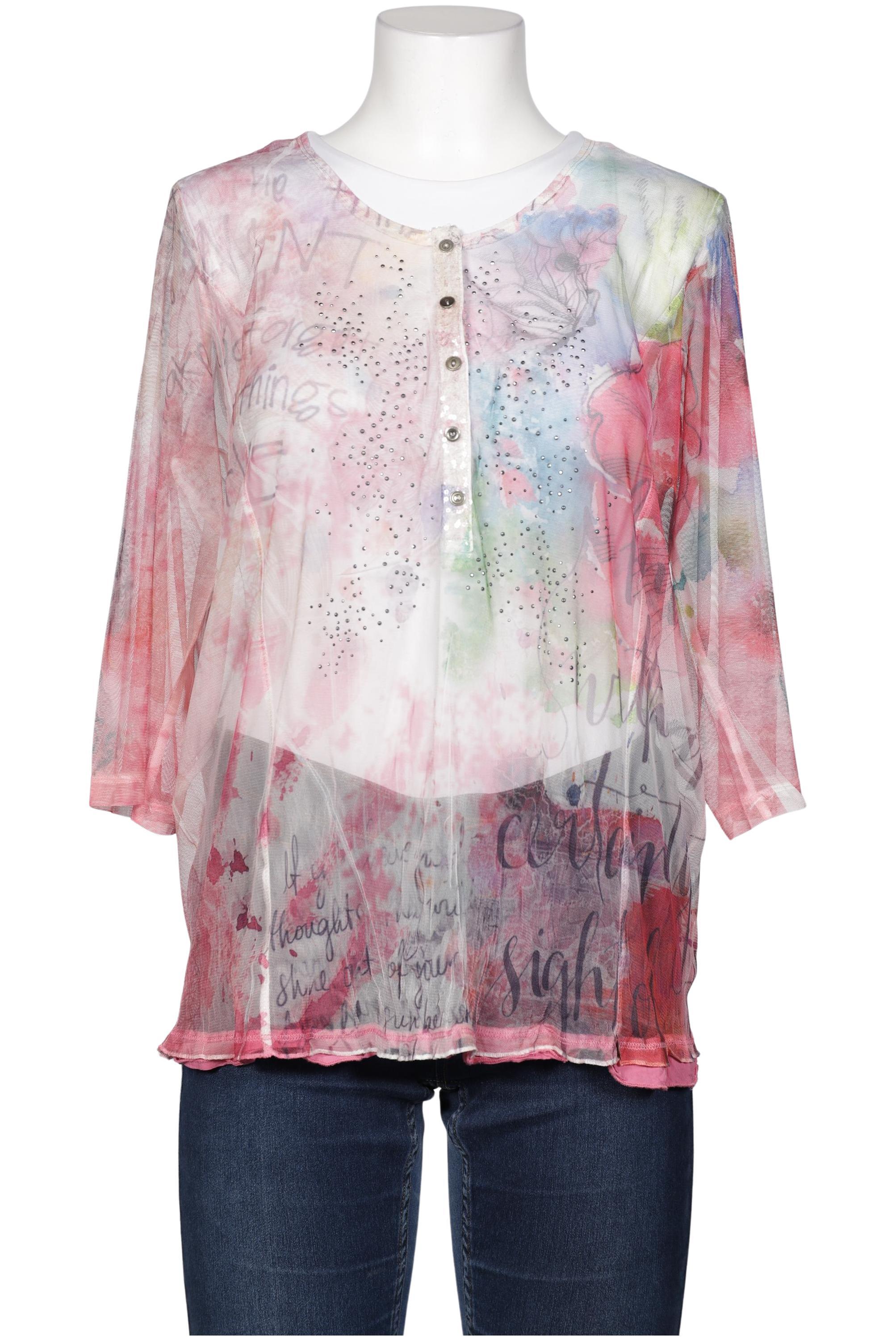 

tredy Damen Bluse, mehrfarbig, Gr. 40