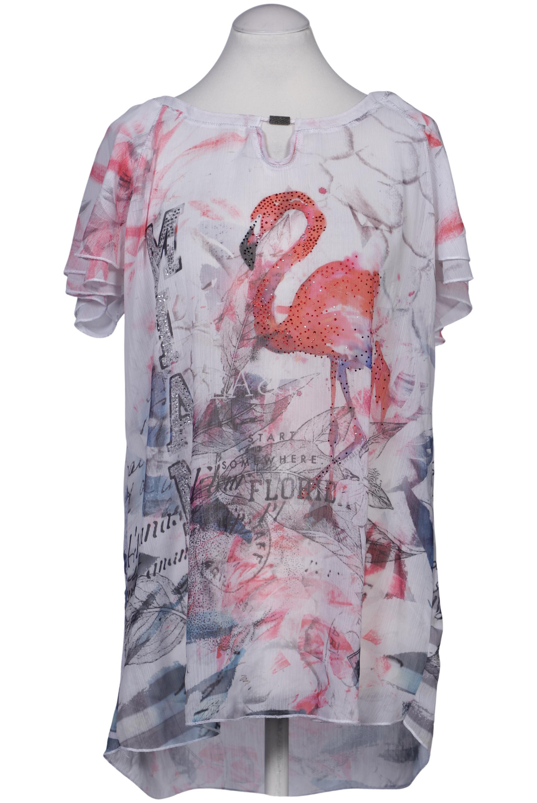 

tredy Damen Bluse, mehrfarbig, Gr. 40