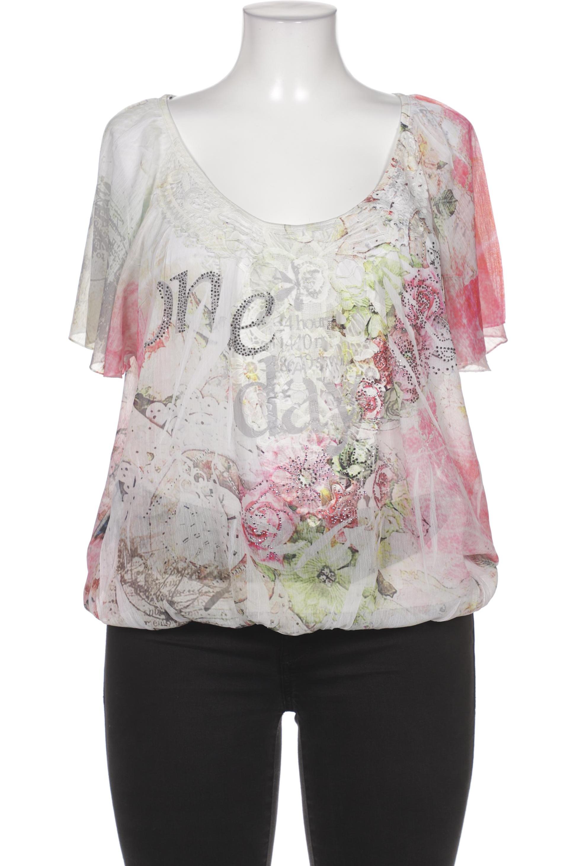 

tredy Damen Bluse, mehrfarbig, Gr. 44