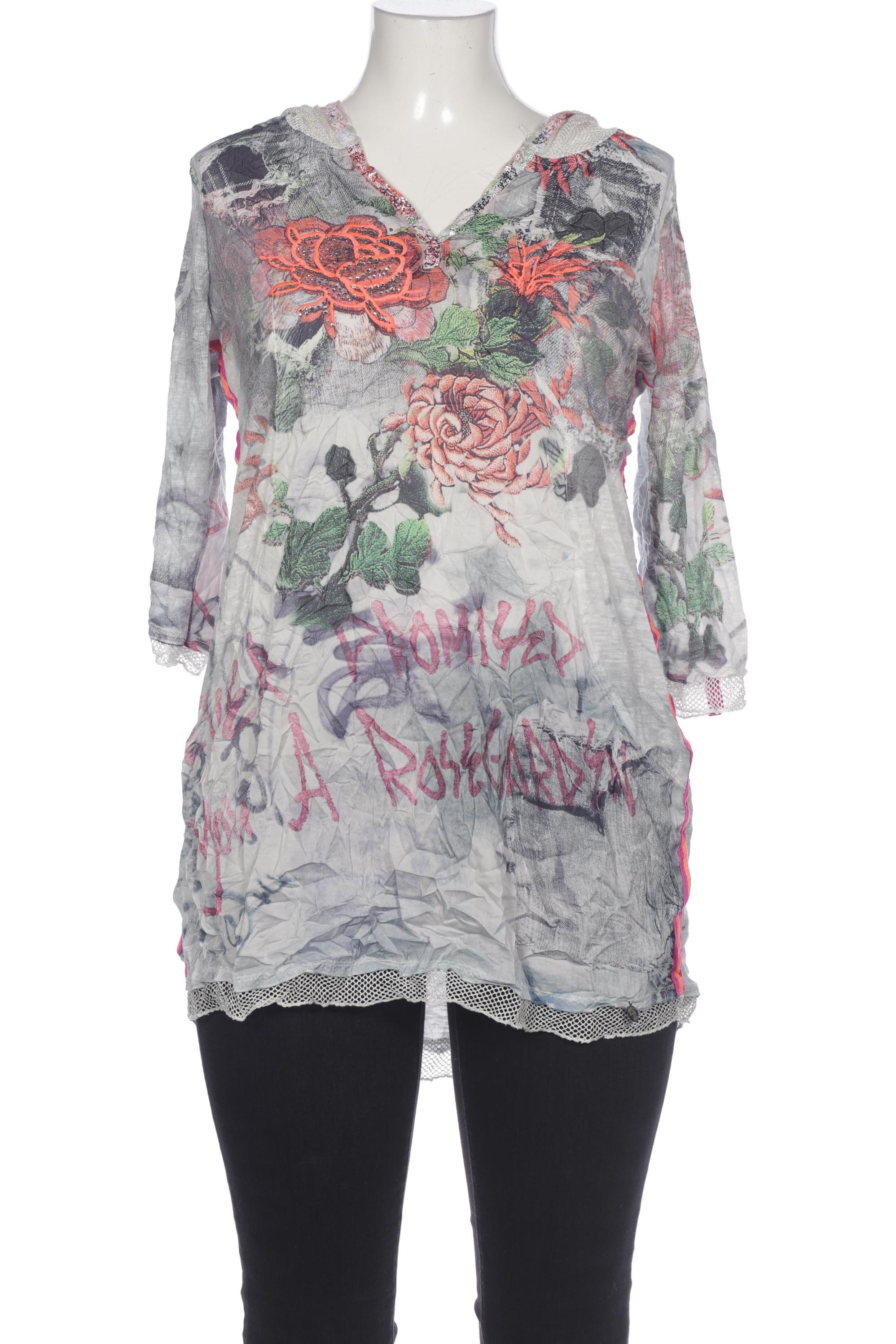 

tredy Damen Bluse, mehrfarbig, Gr. 42